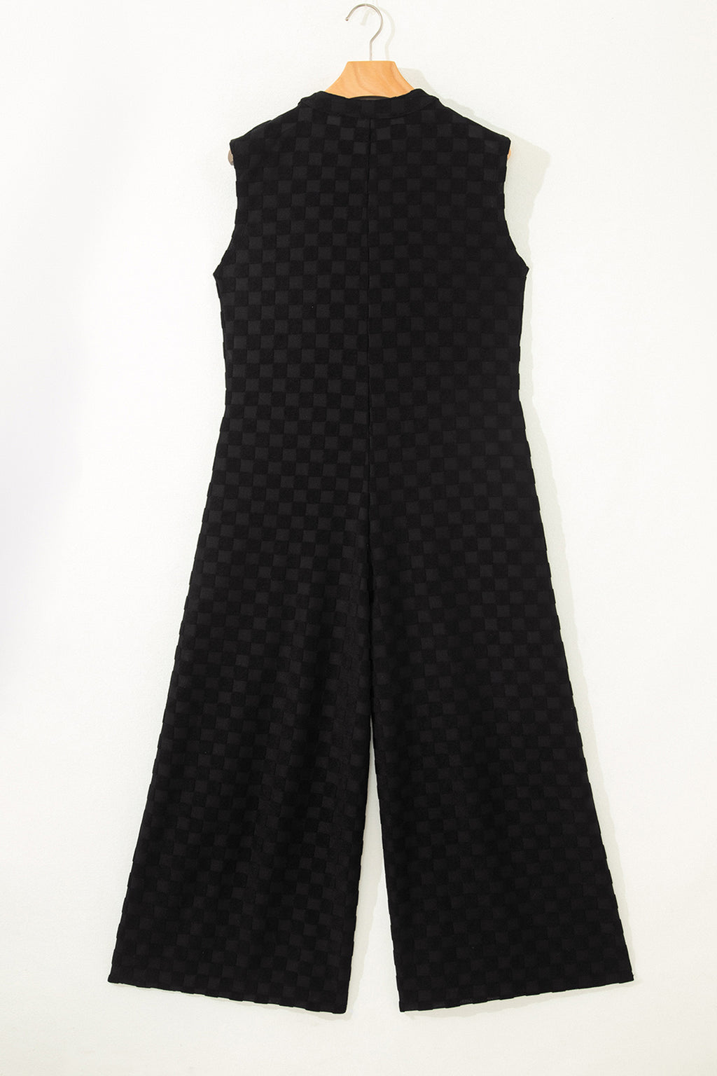 Chic Black Jumpsuit