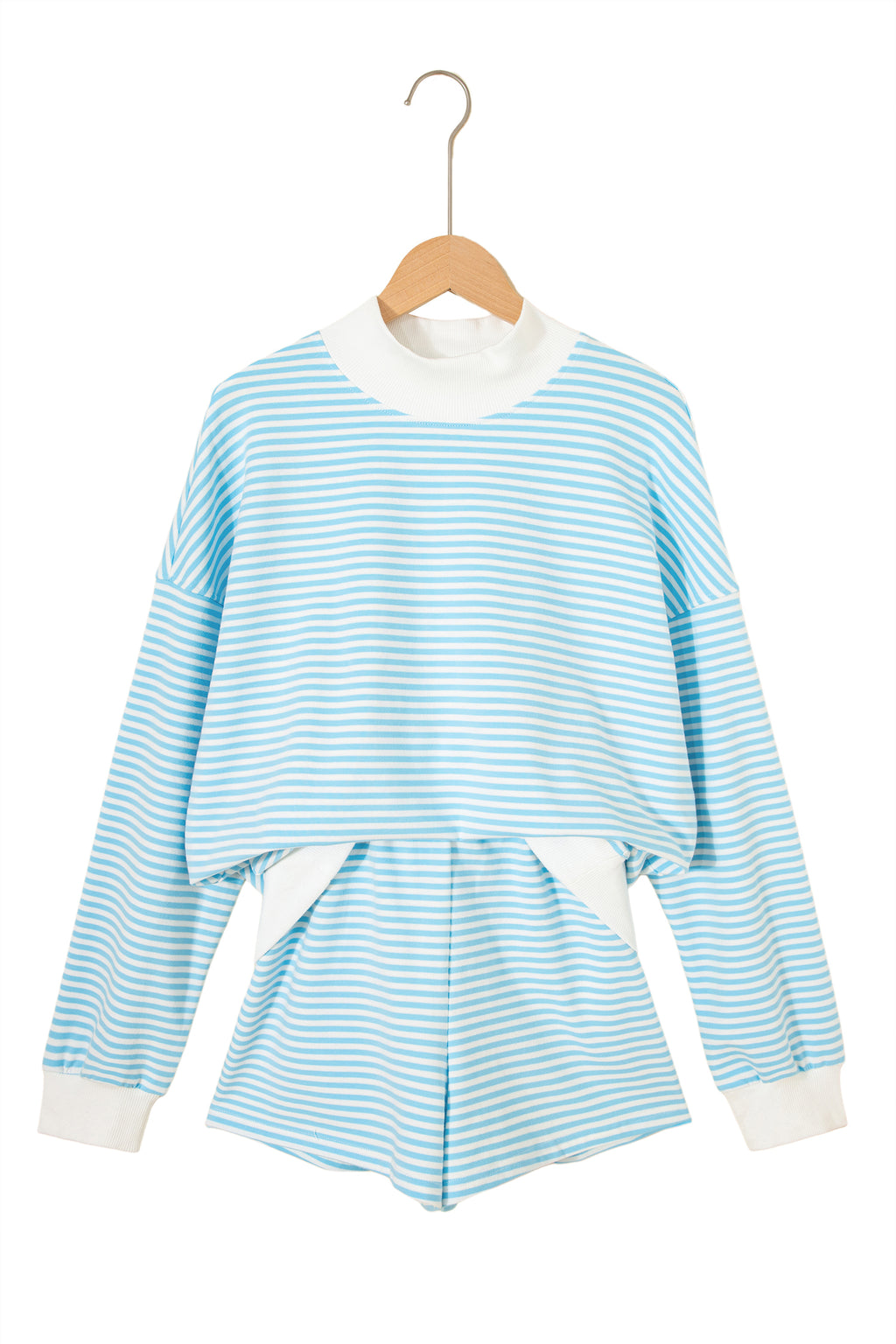Blue Breeze Lounge Set