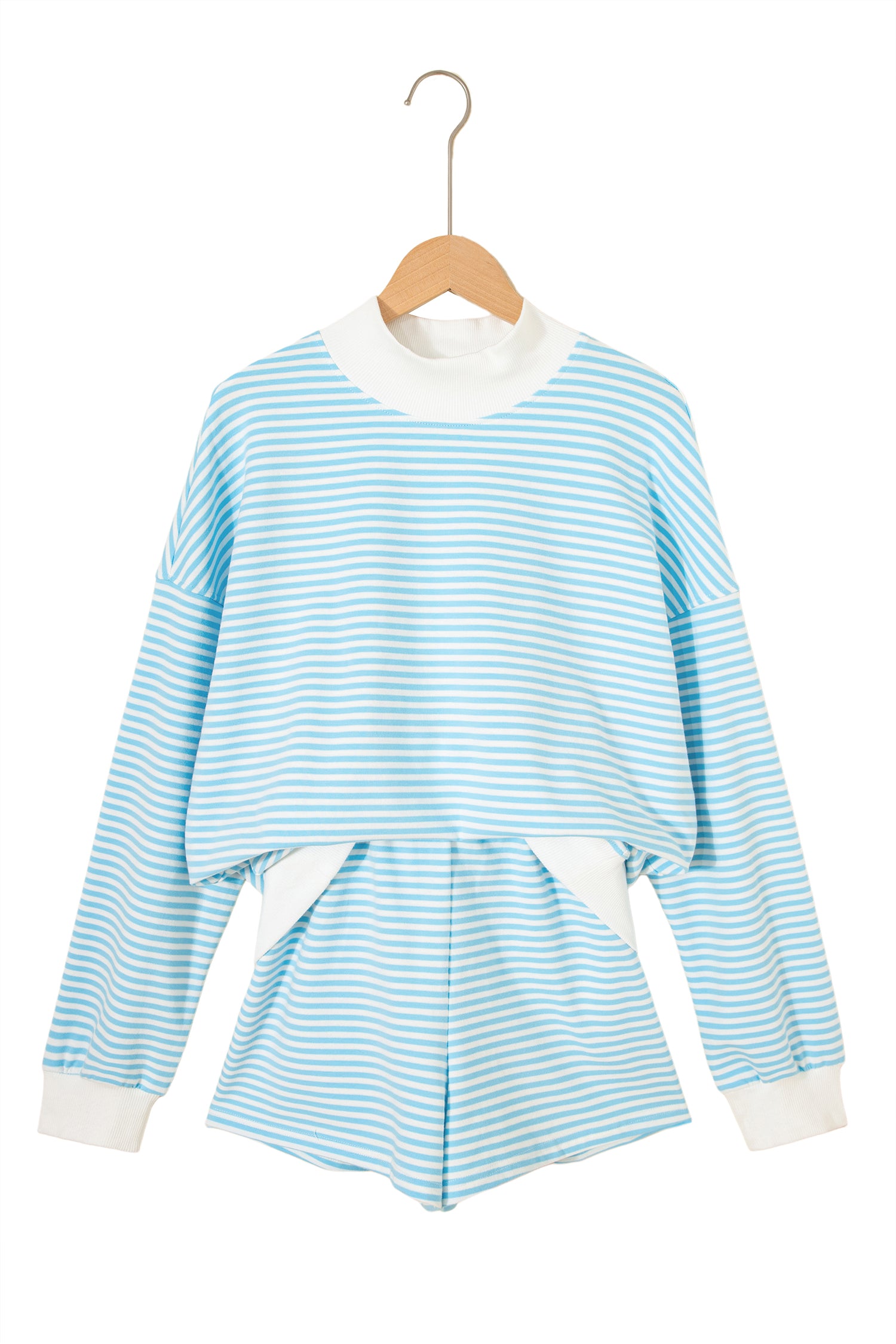 Blue Breeze Lounge Set