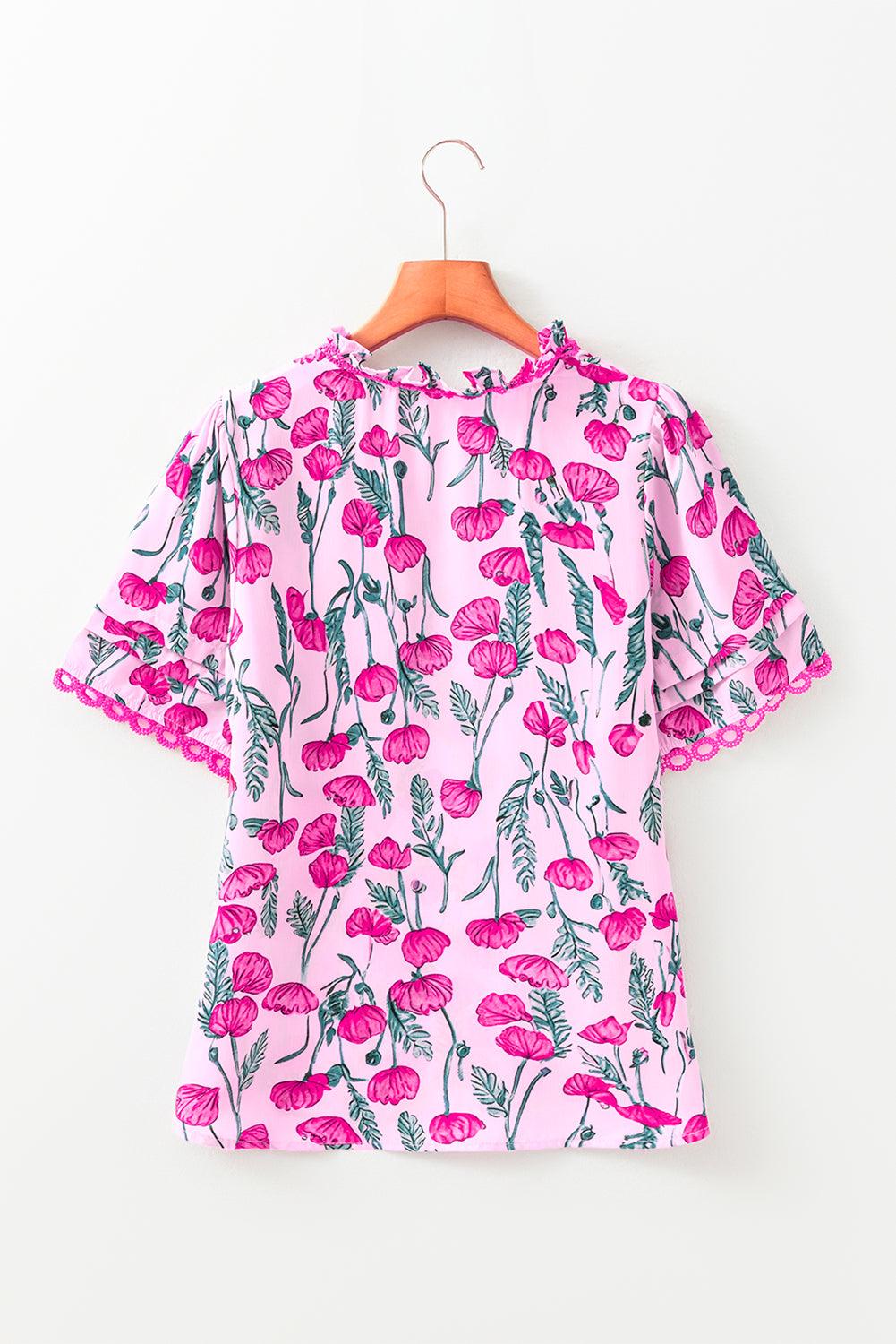 Blooming Belle Floral Top