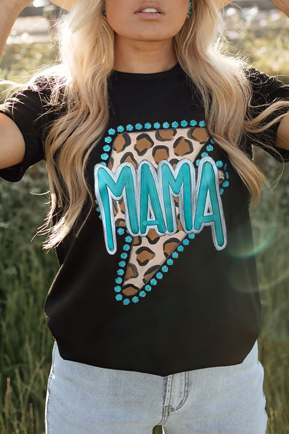 Wild Mama Graphic Tee