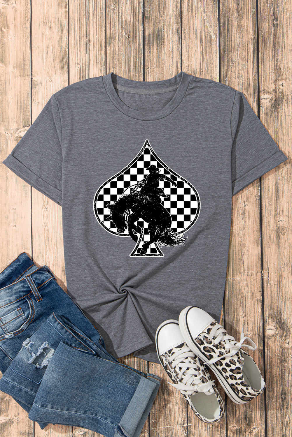 Rodeo Spades