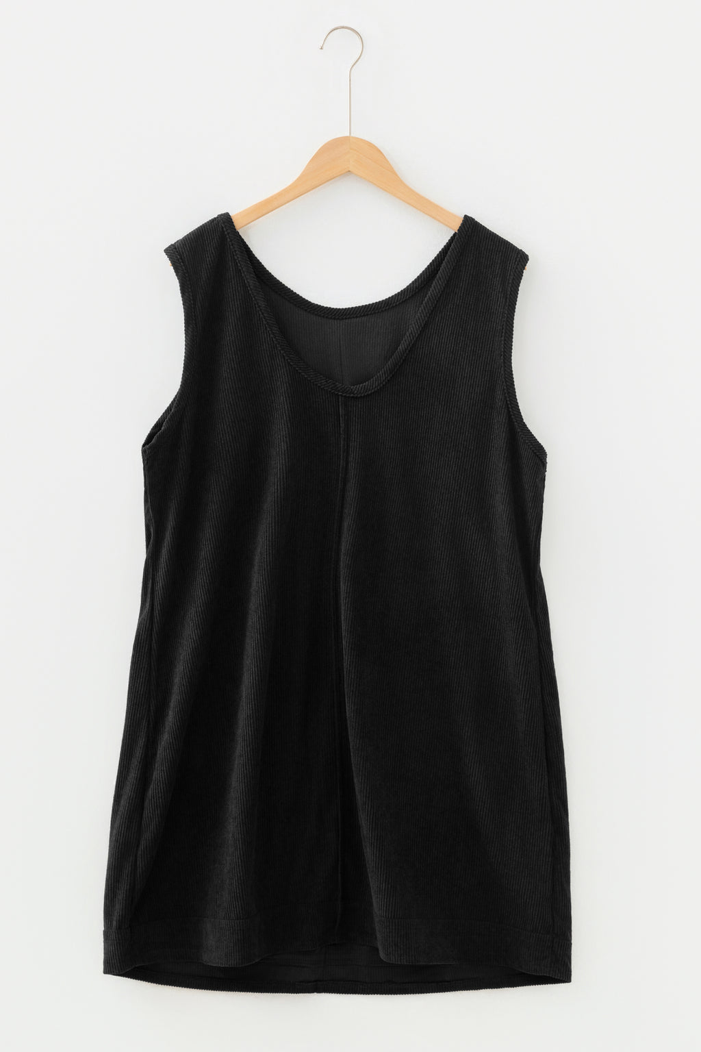 Midnight Luxe Mini Dress