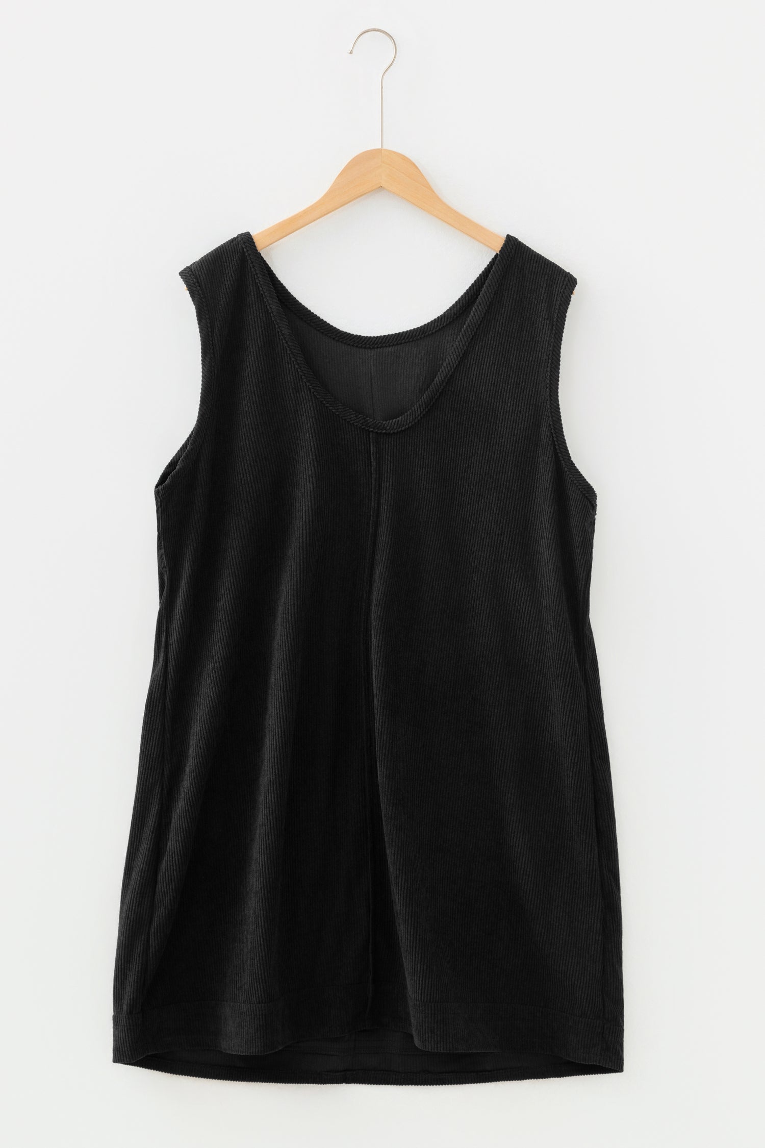 Midnight Luxe Mini Dress
