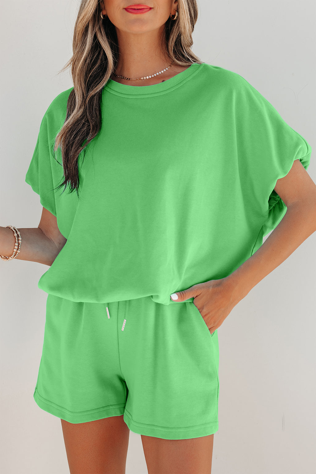 Emerald Ease Set