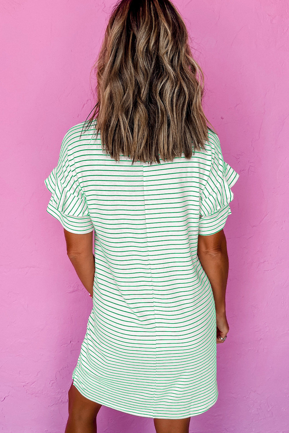 Mint To Be Mini Dress
