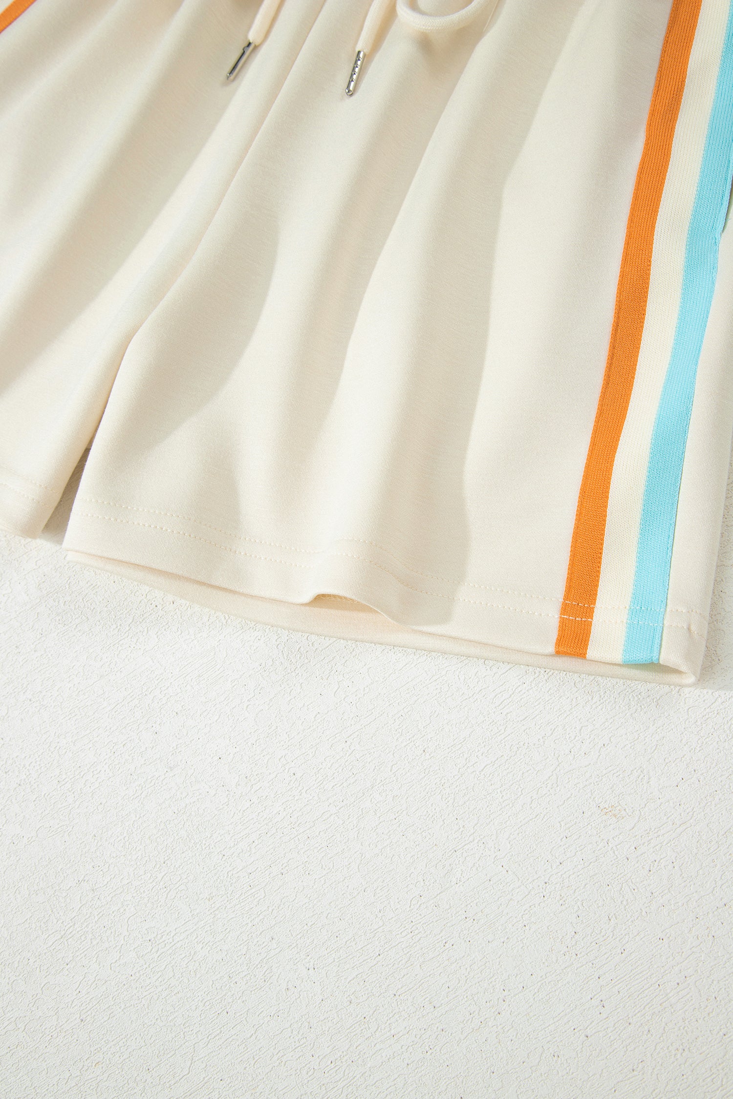 Sunset Stripe Lounge Set
