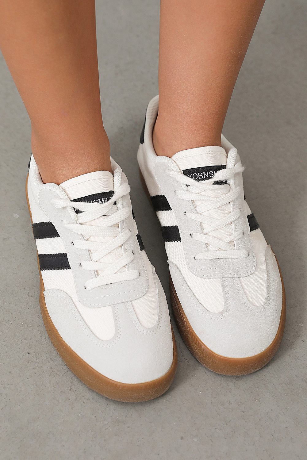 Clean Girl Classic Sneakers