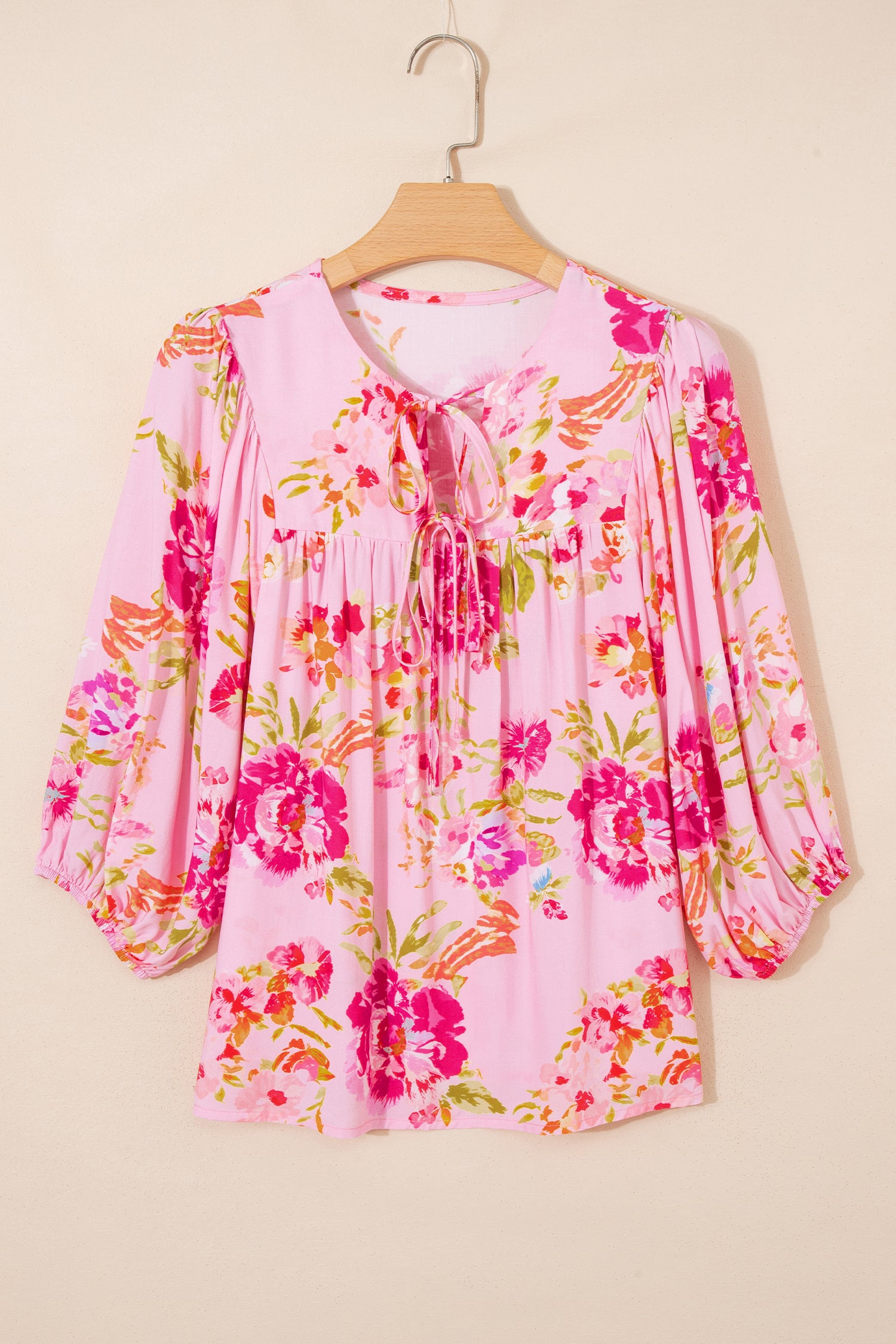 Blushing Garden Blouse