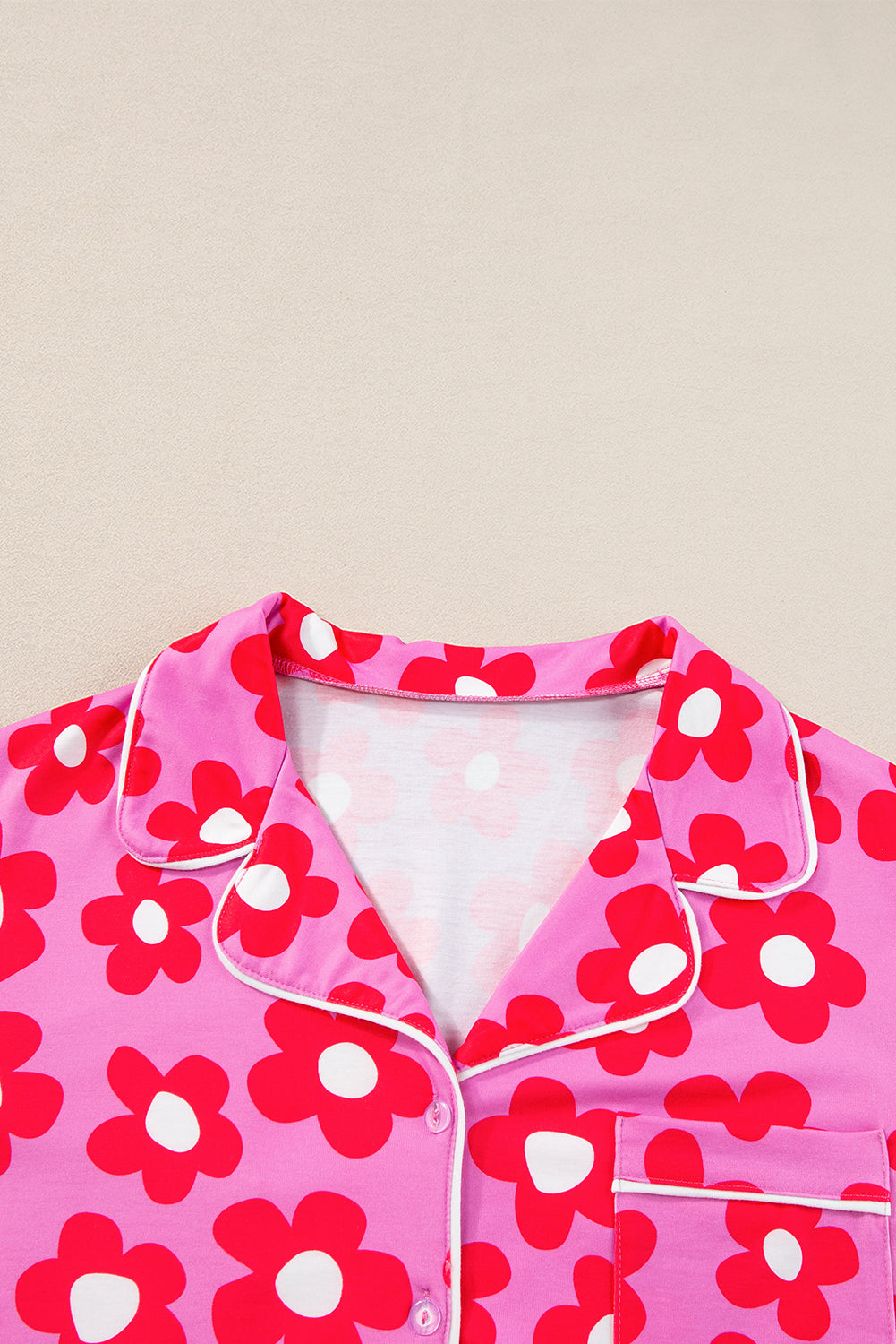 Blossom Babe PJ Set