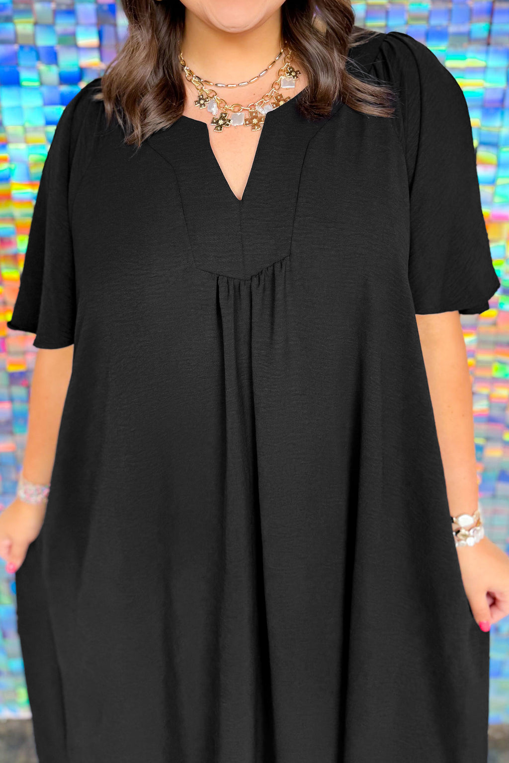 Effortless Flow Maxi Dress