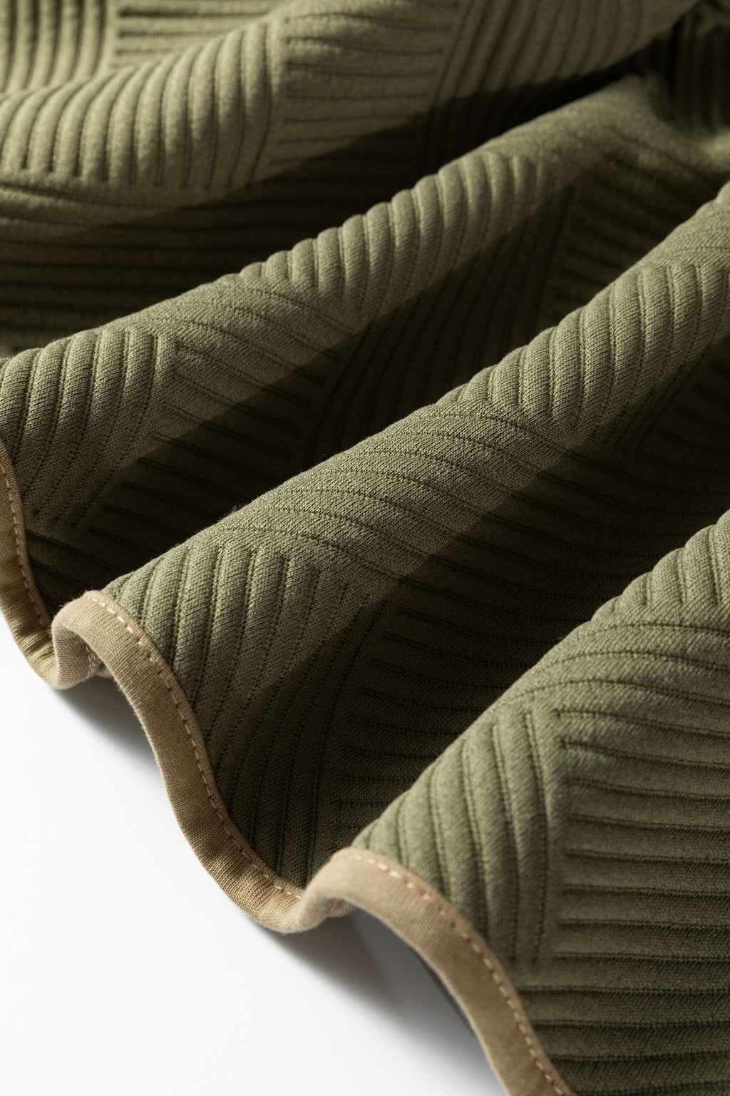 Lux Olive Mini Dress