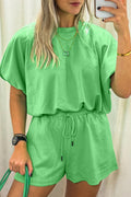 Emerald Ease Set