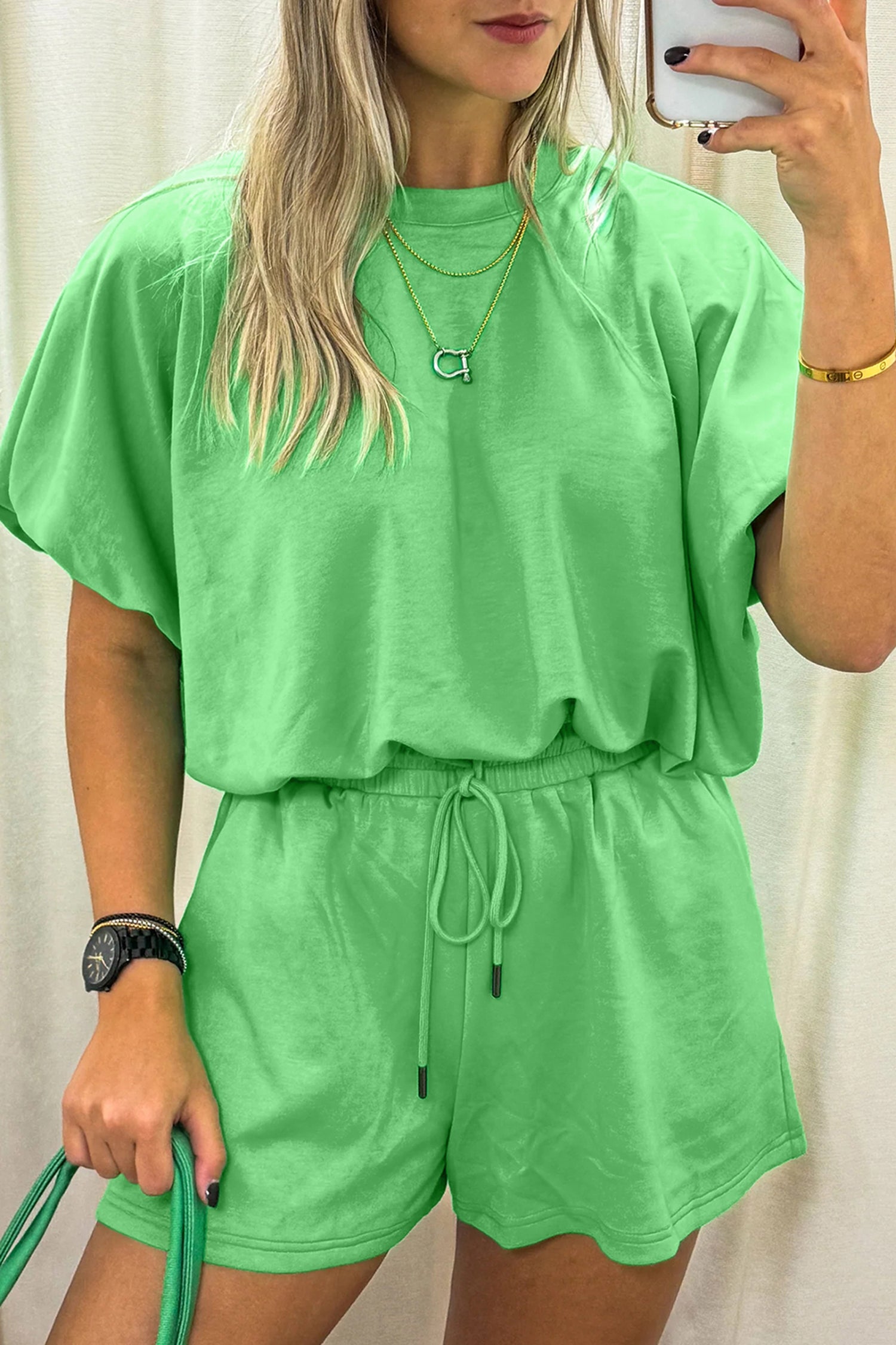 Emerald Ease Set