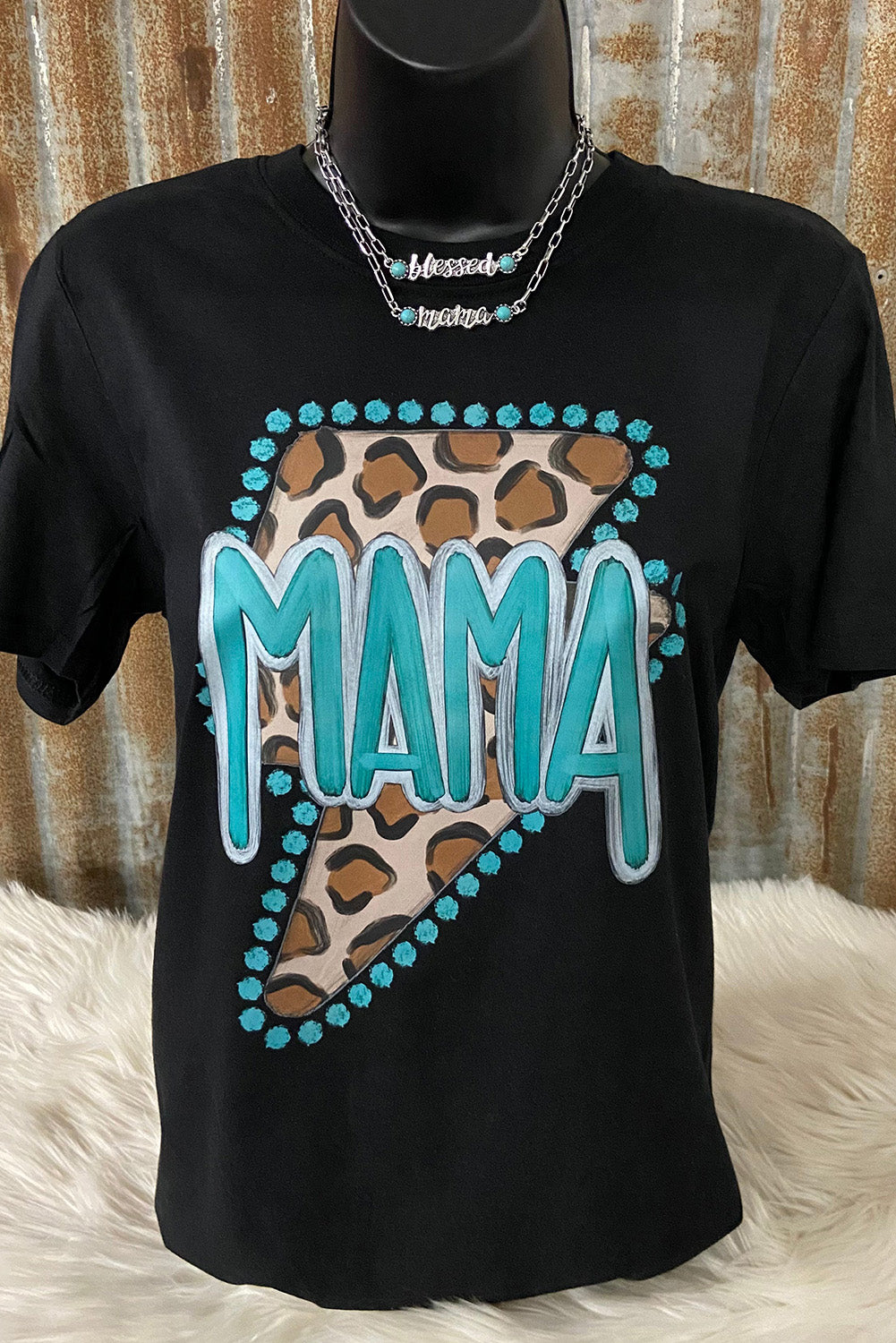 Wild Mama Graphic Tee