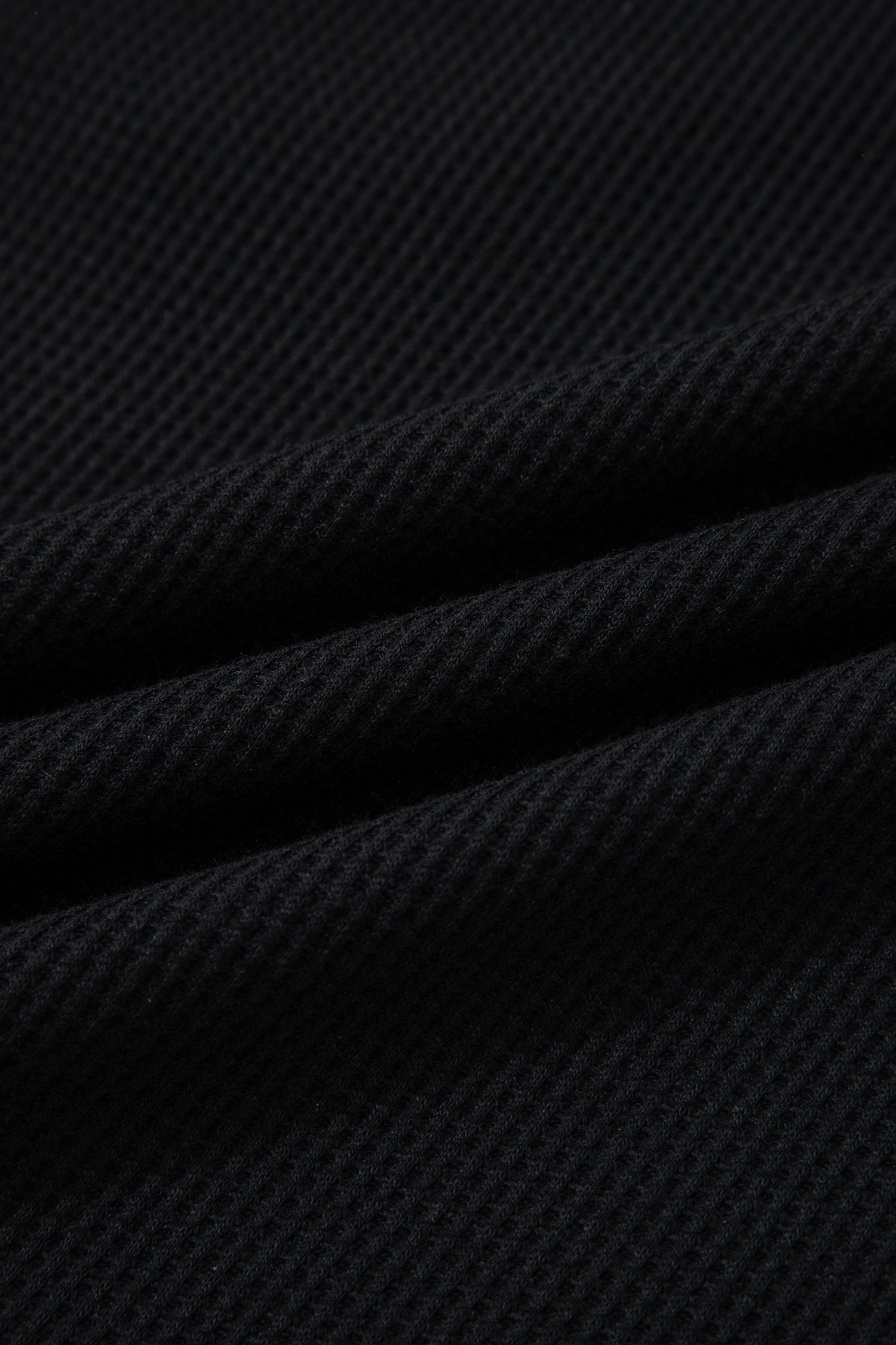 Midnight Denim Trim Polo Tee