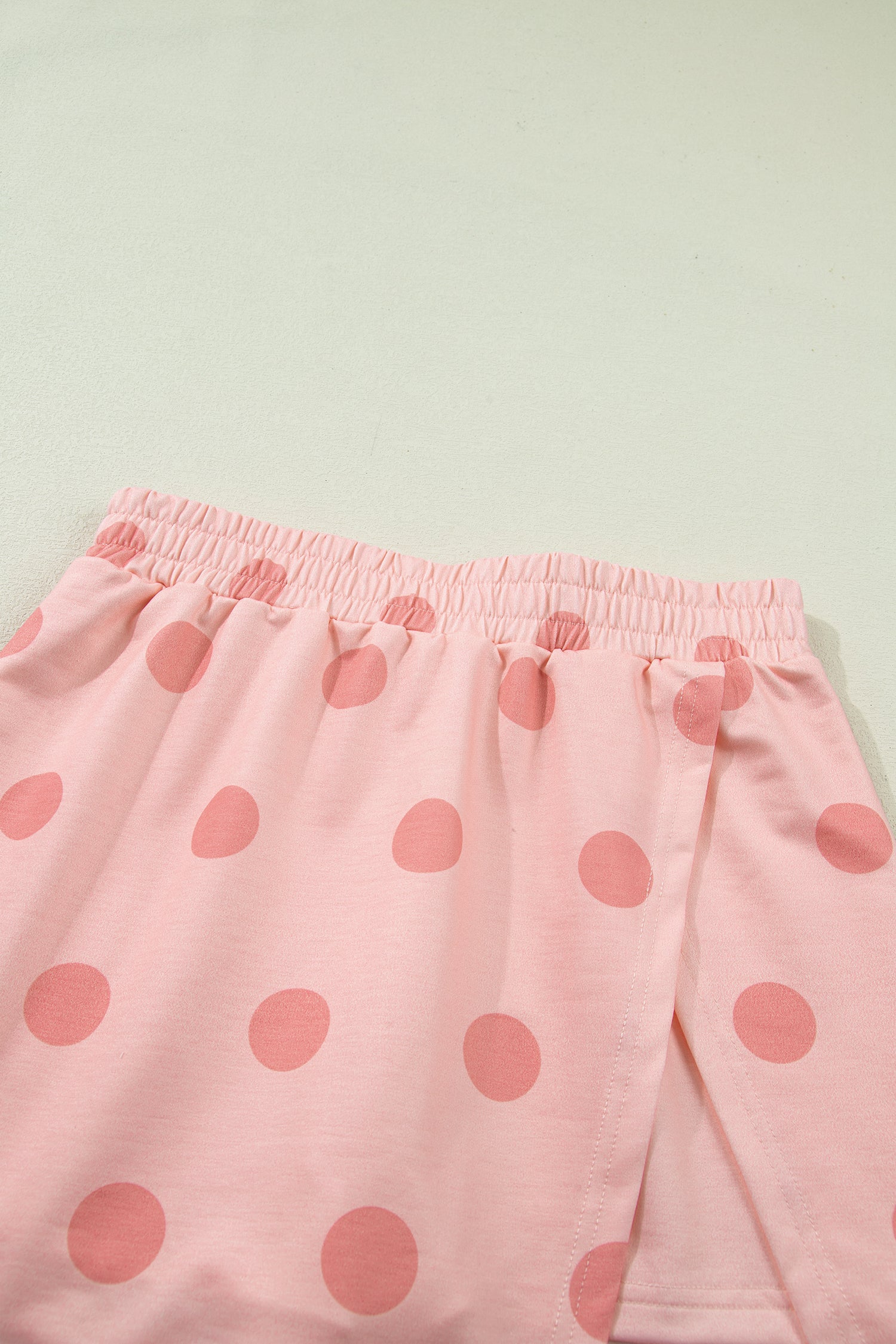 Pink Skort 2pcs Set