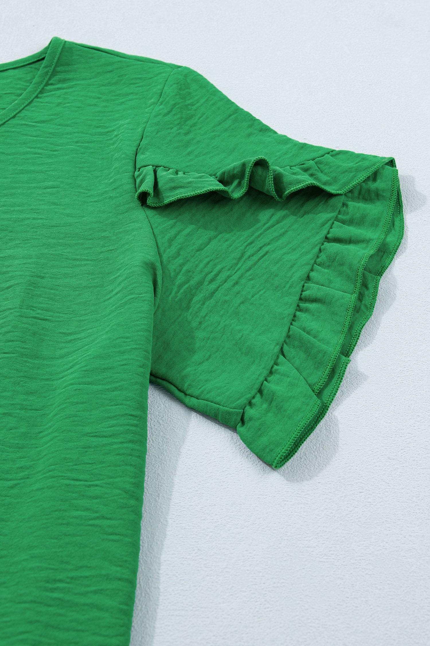 Sea Green Blouse