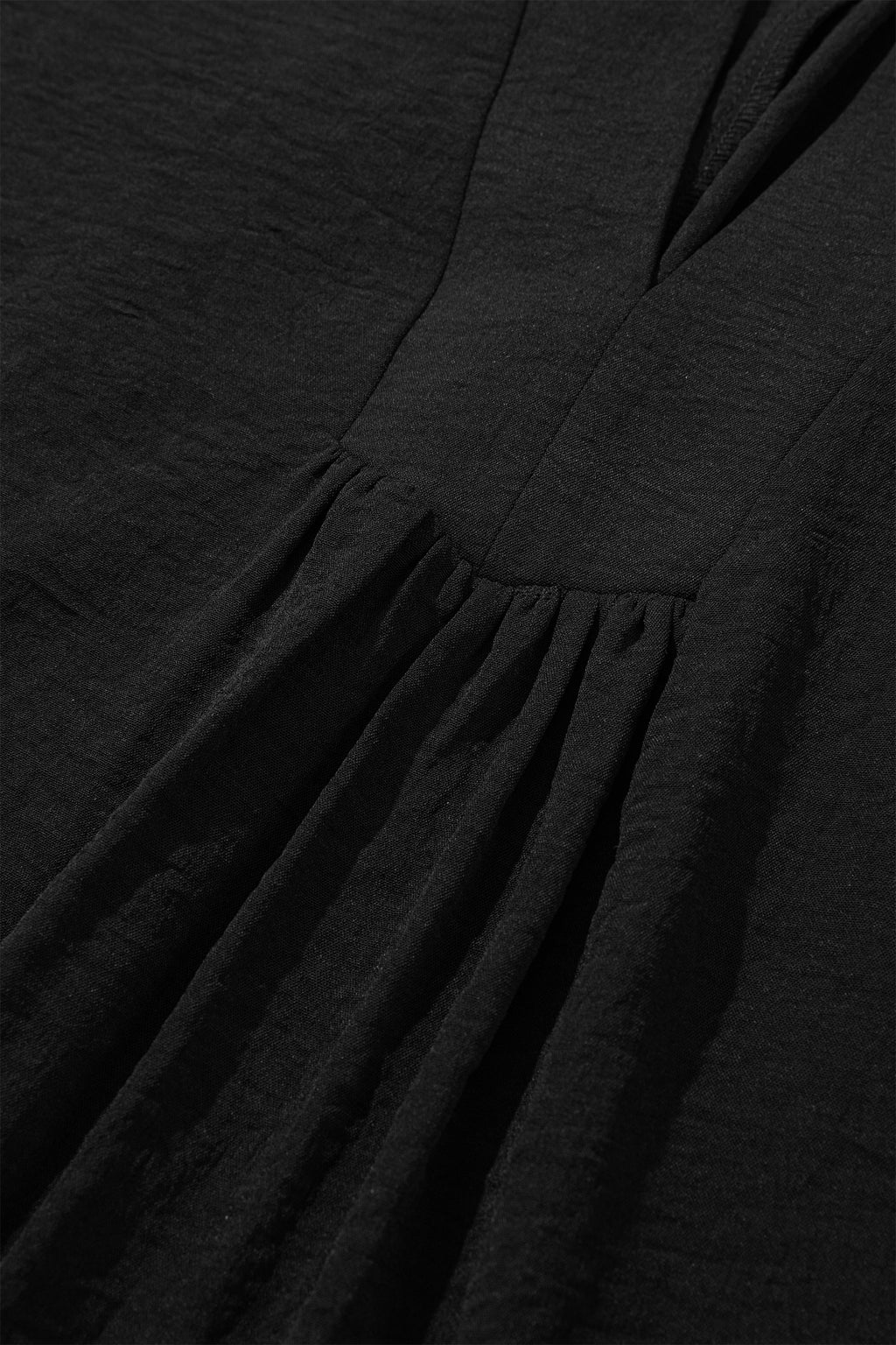 Effortless Flow Maxi Dress