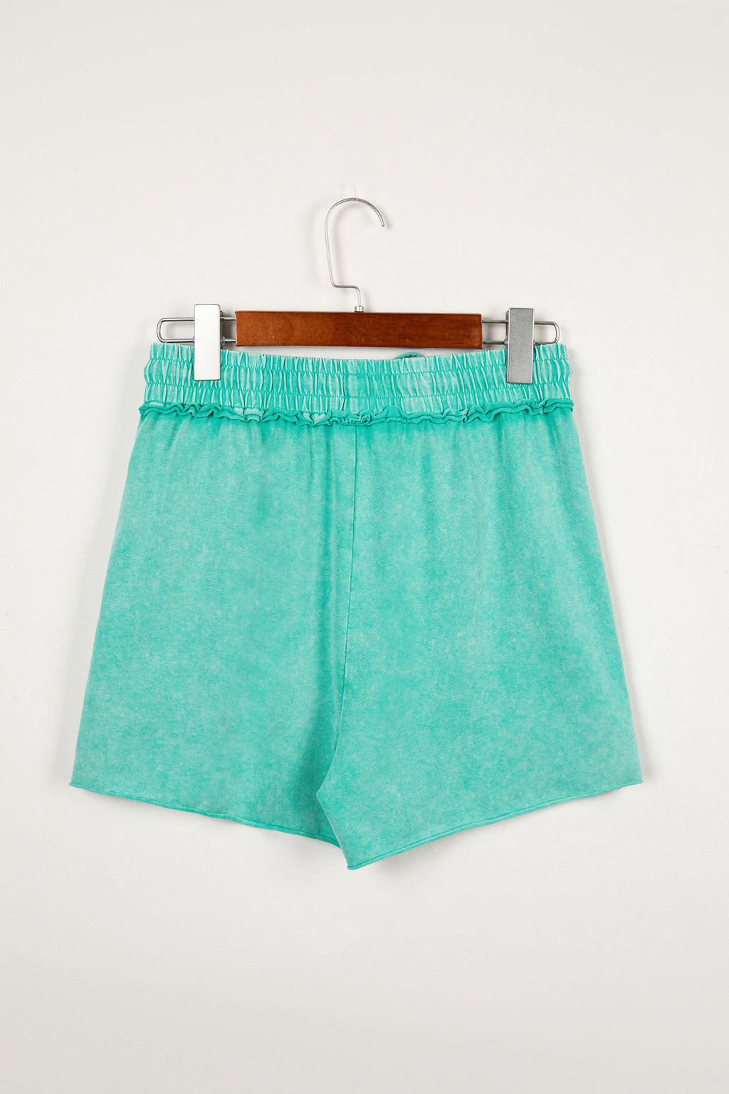 Sea Green Shorts