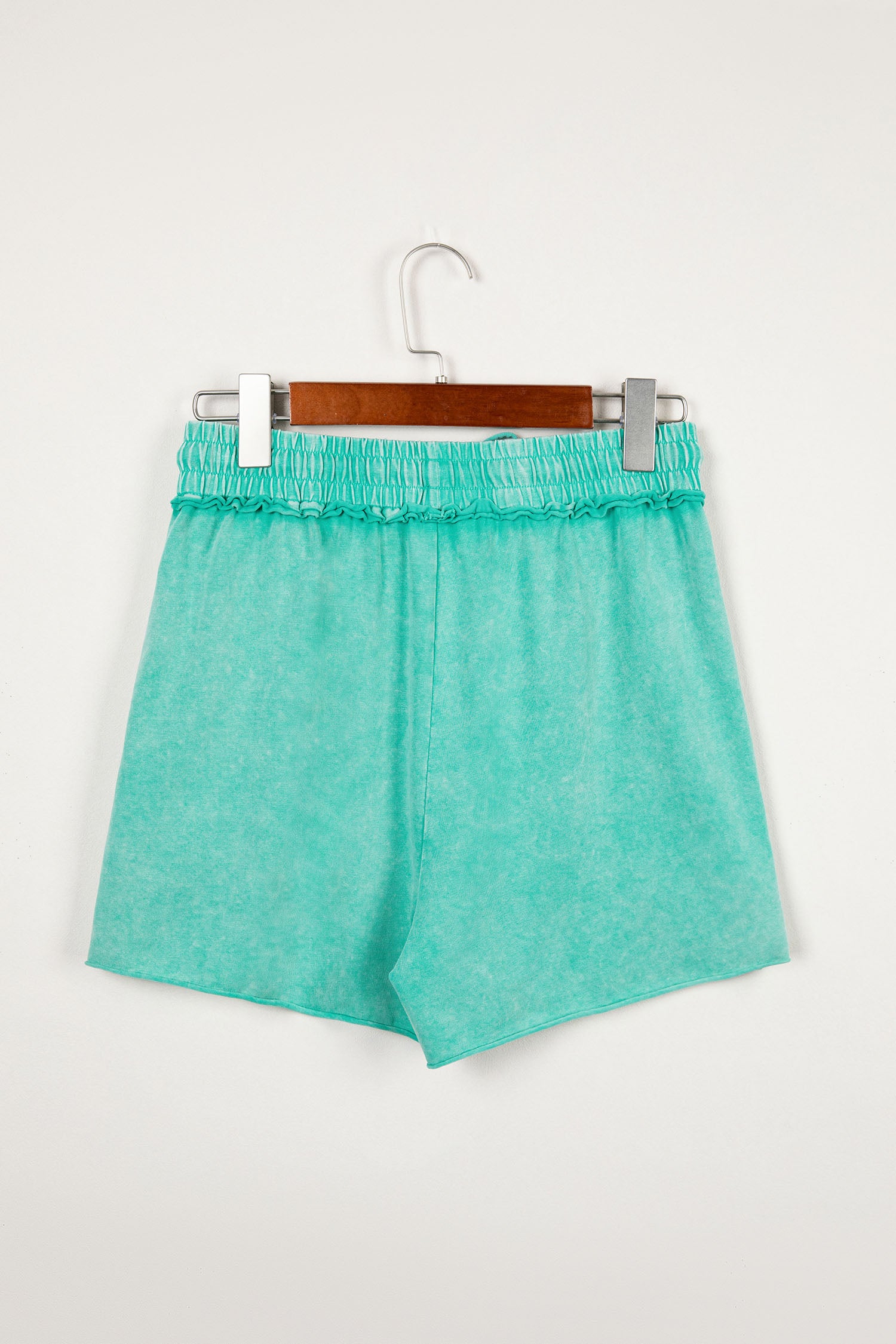 Sea Green Shorts
