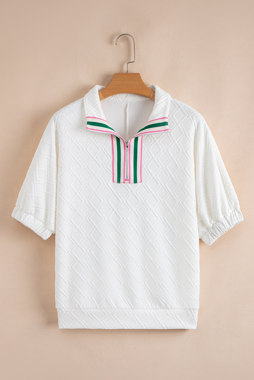 Country Club Charm Top