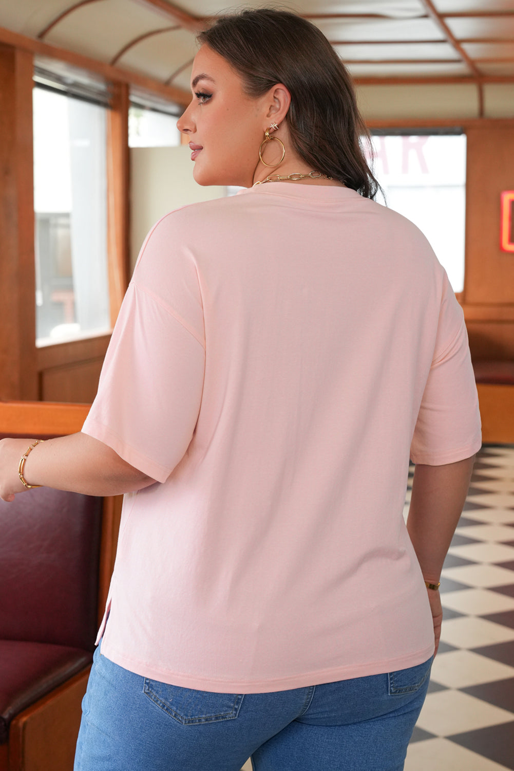 Bright Blushing Star Shirt