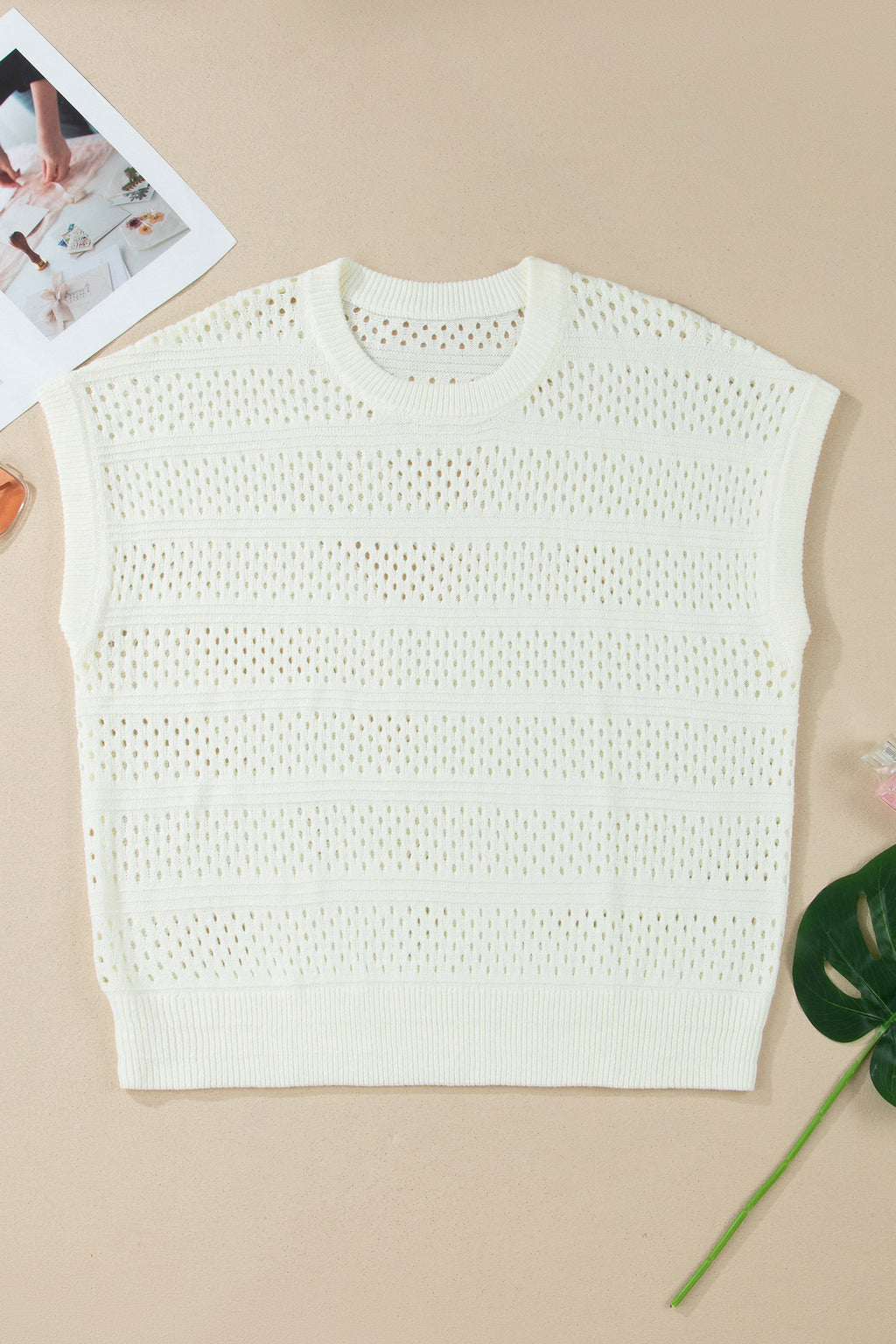 Breezy Flowing Sweater
