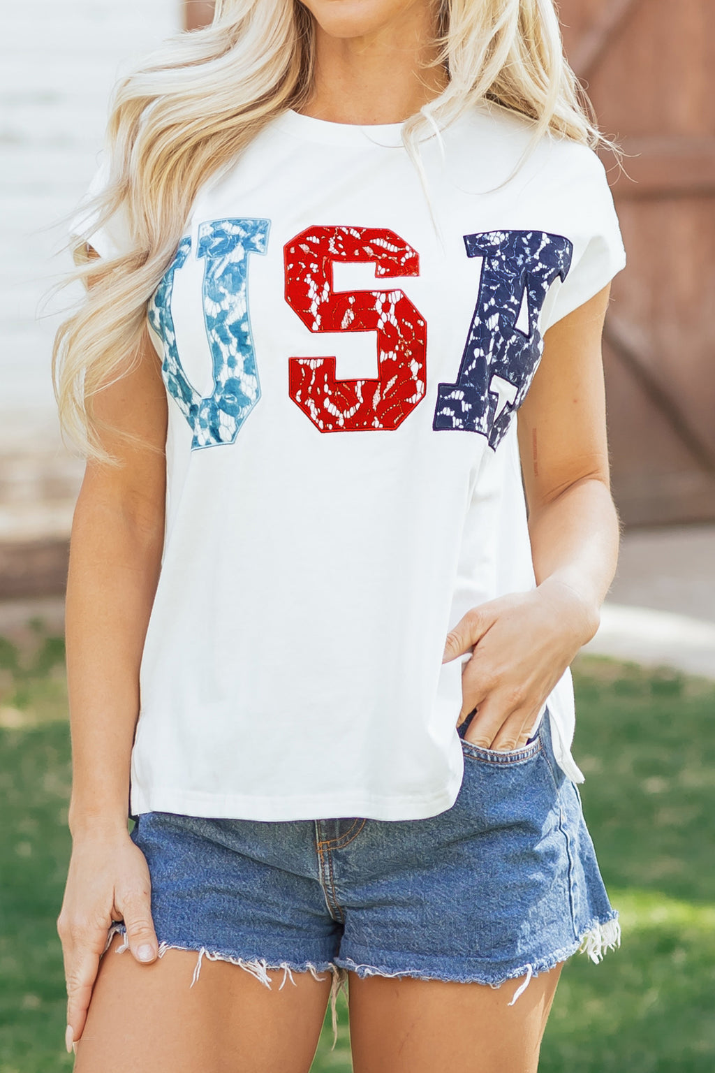 USA Tee