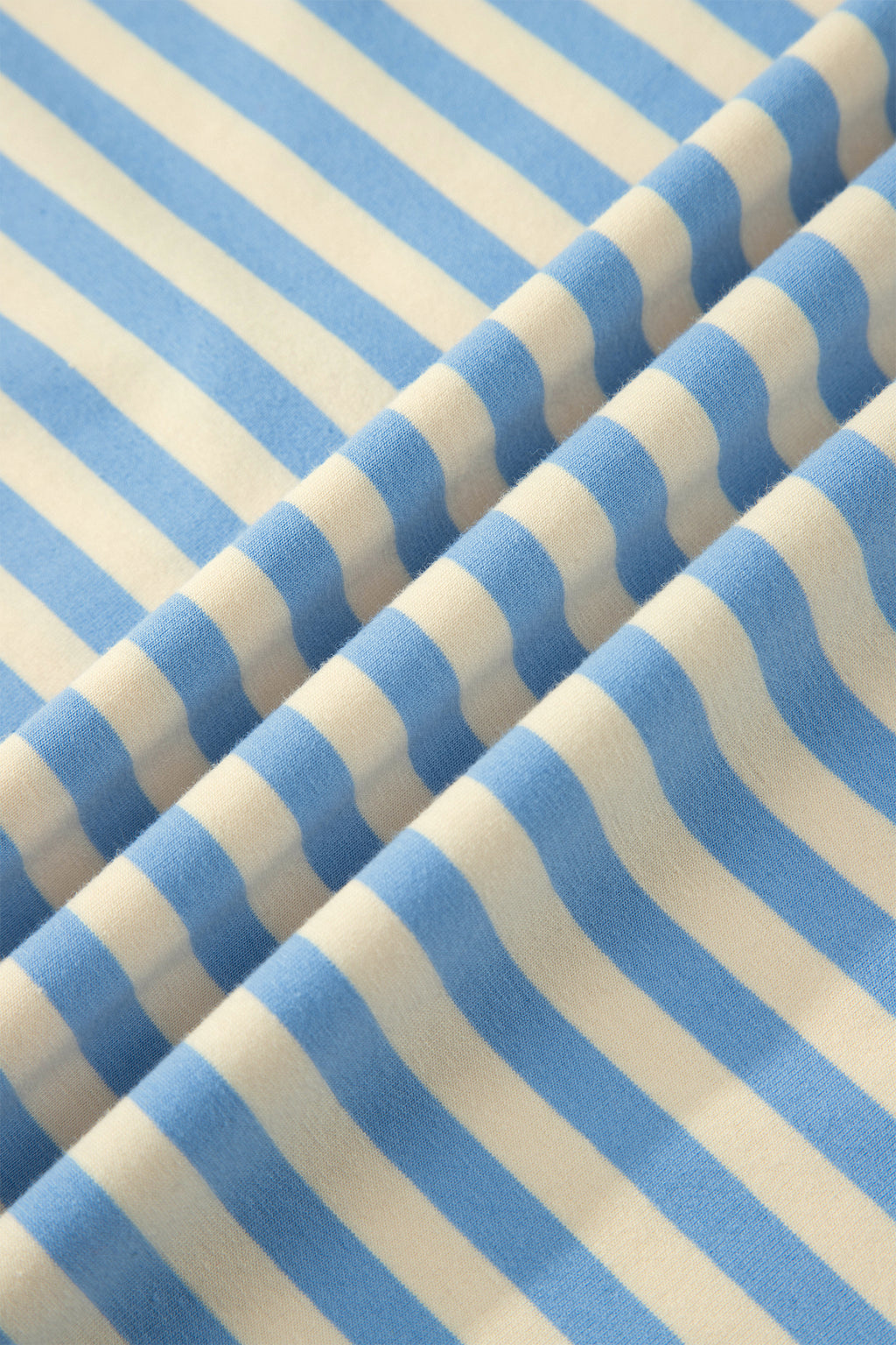 Chic Cerulean Tee