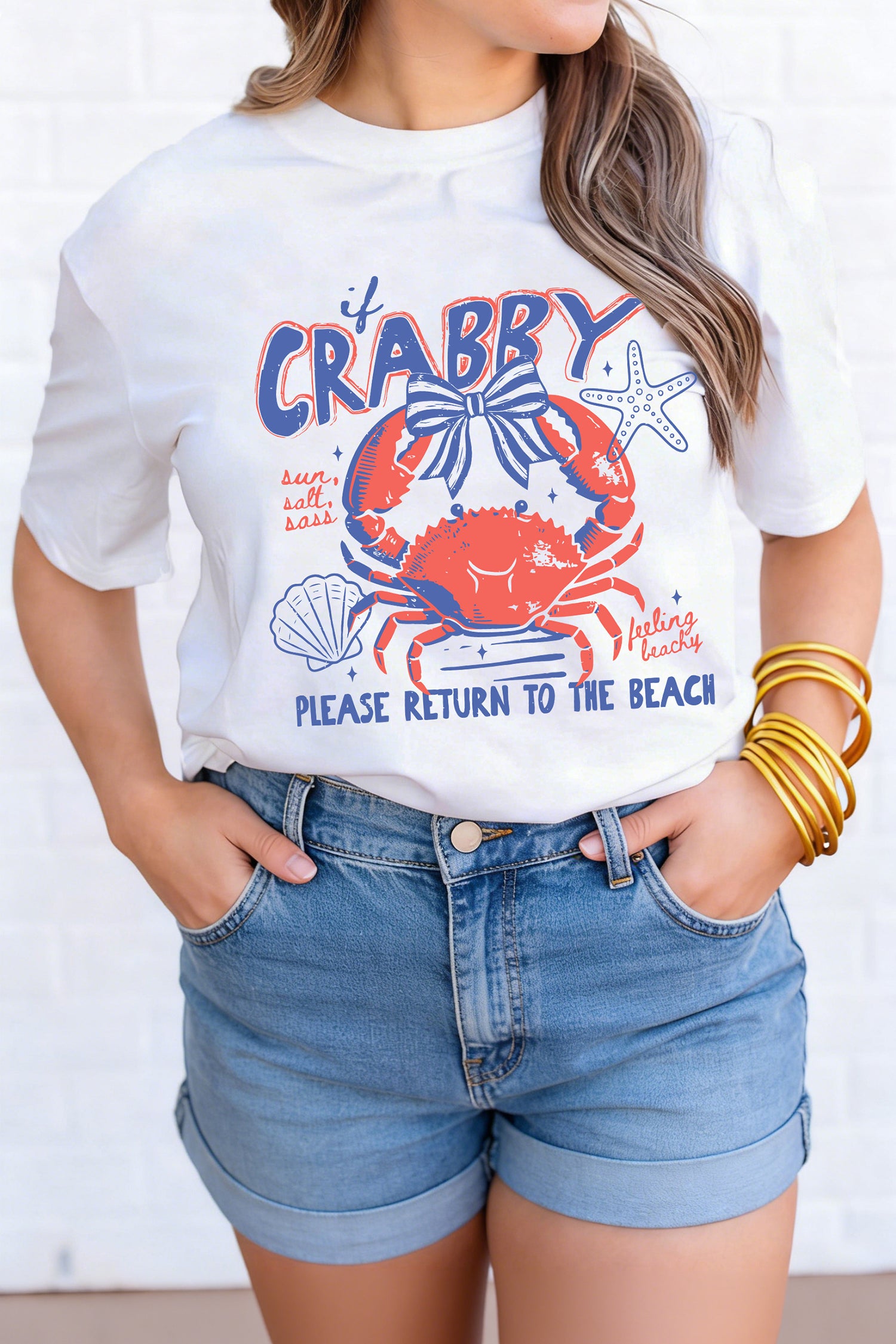 Crabby Vacation