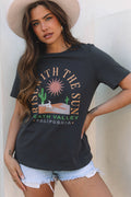 Rise & Shine Graphic Tee