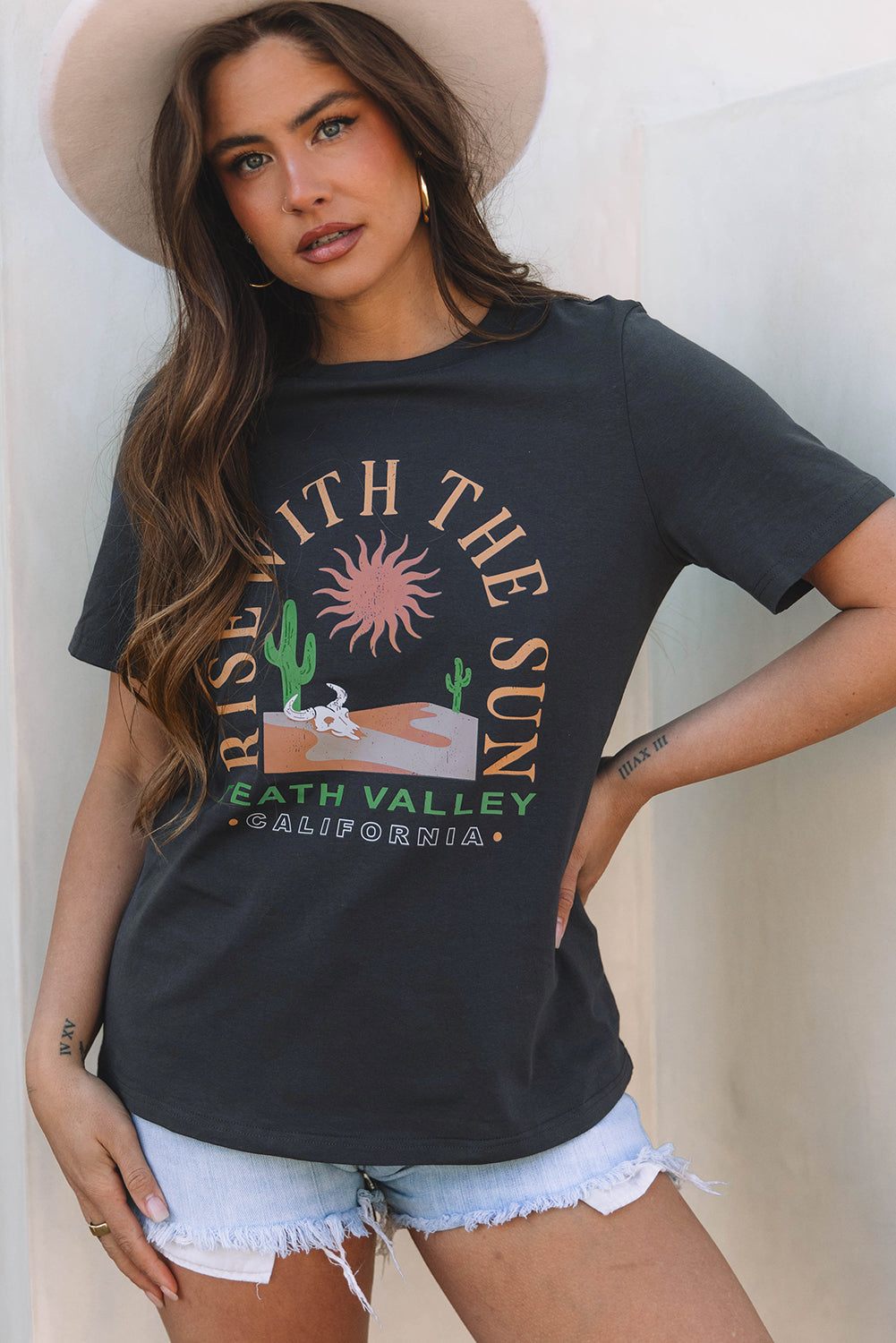 Rise & Shine Graphic Tee