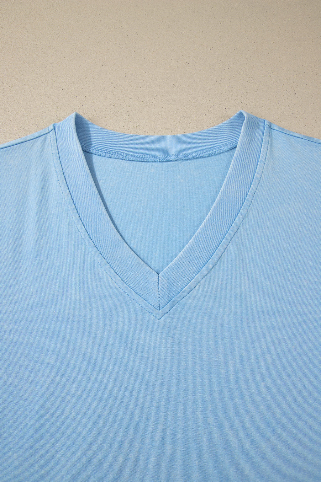 Beau Blue Mineral Wash Skort Set