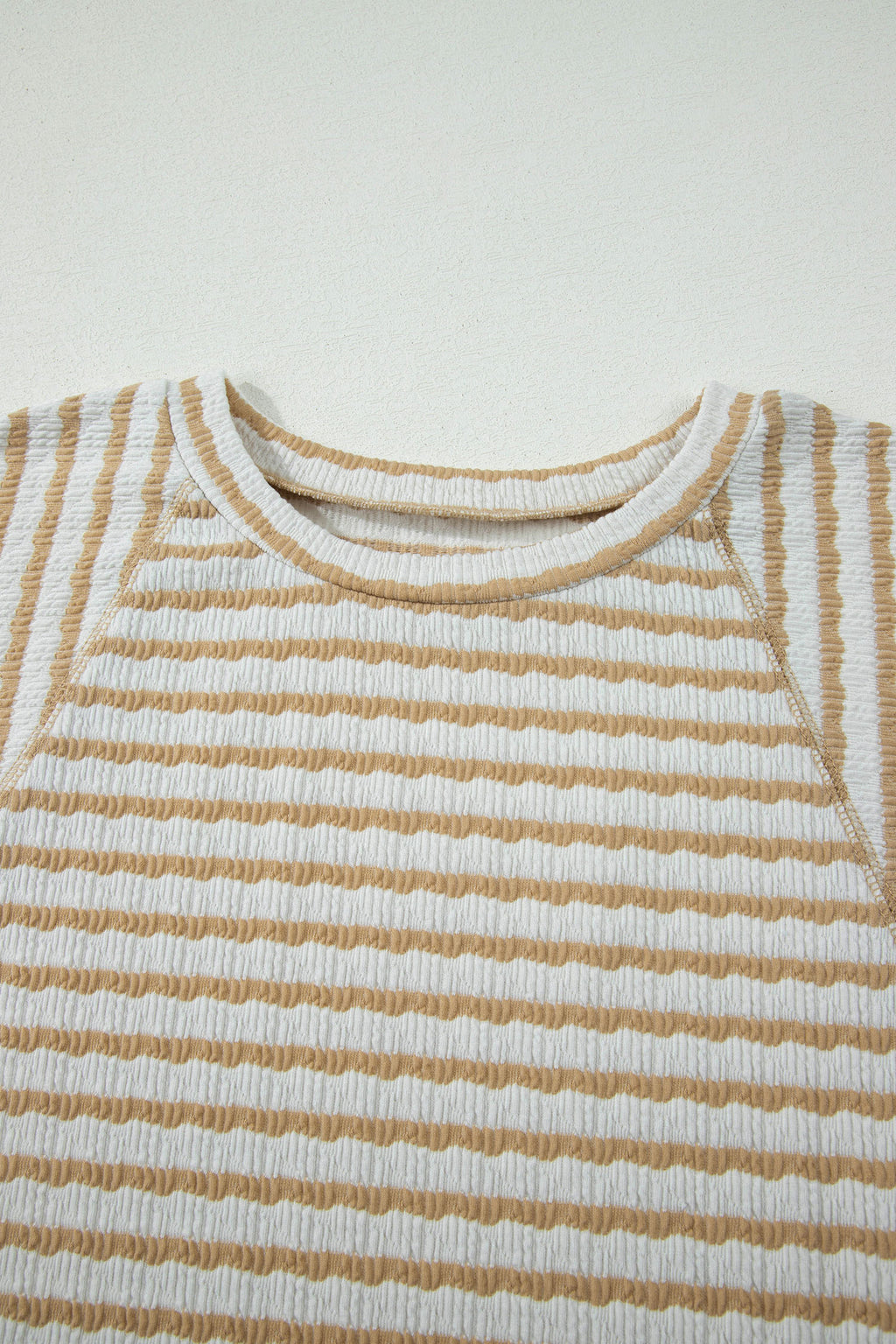 Soft Sands Stripe Top