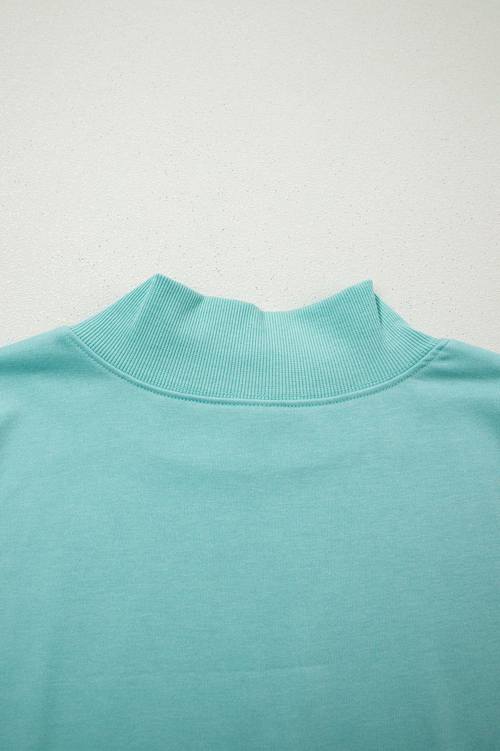 Mint Green Loose Top