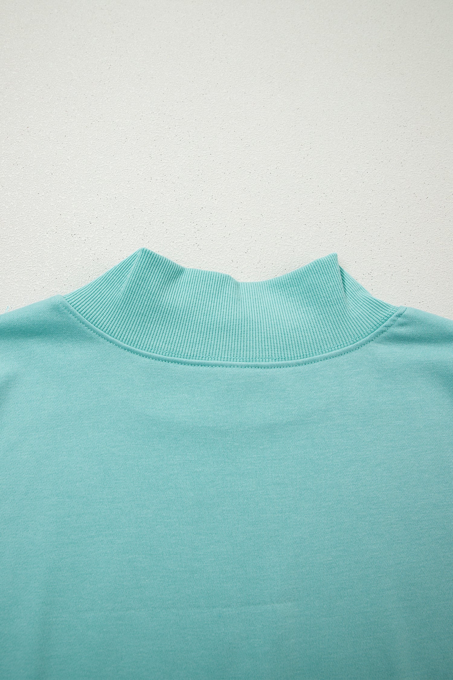 Mint Green Loose Top