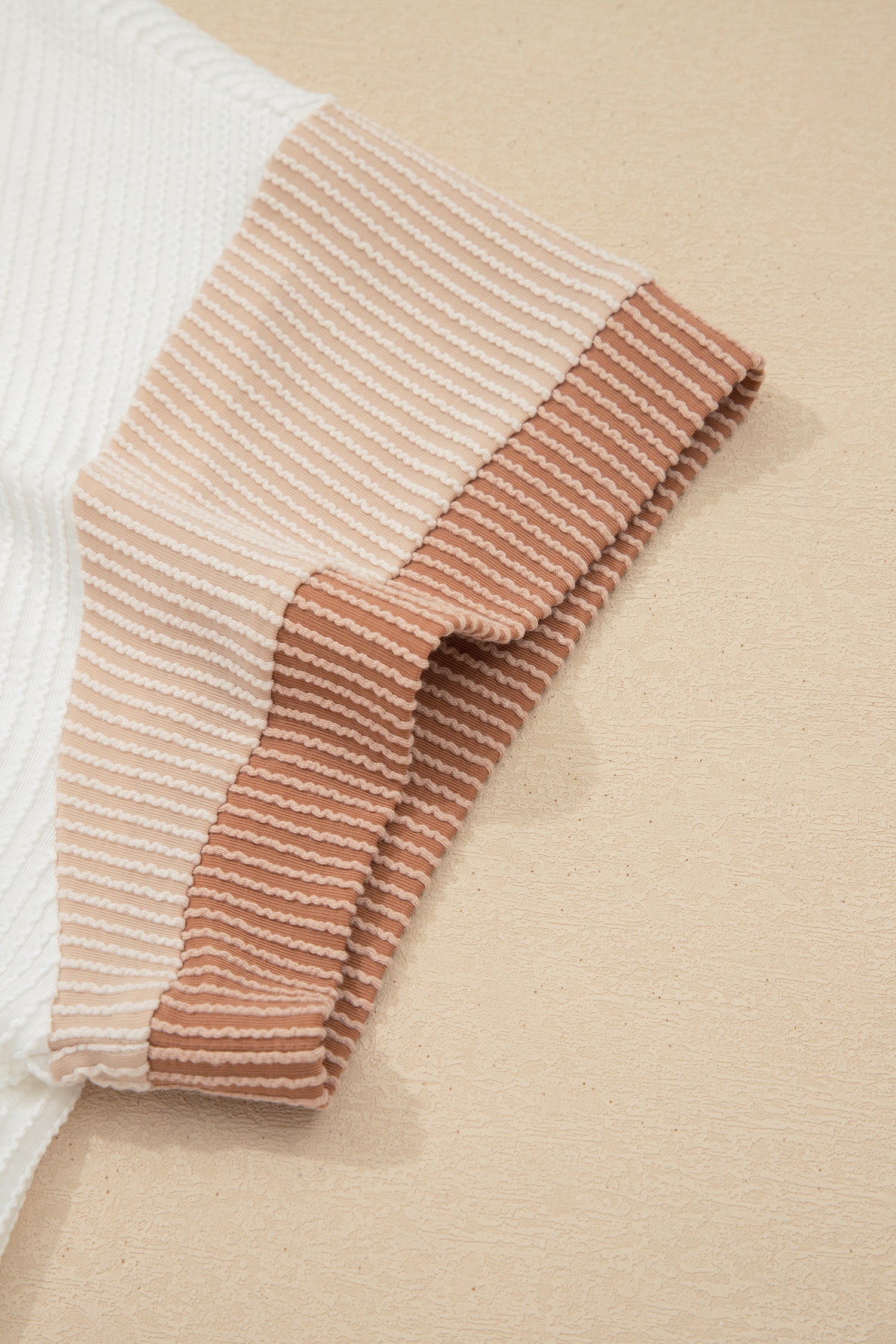 Delicate Bowknot Top