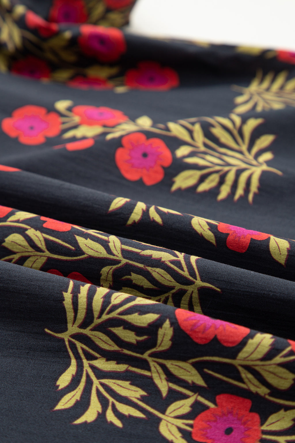 Lux Blooming Blouse