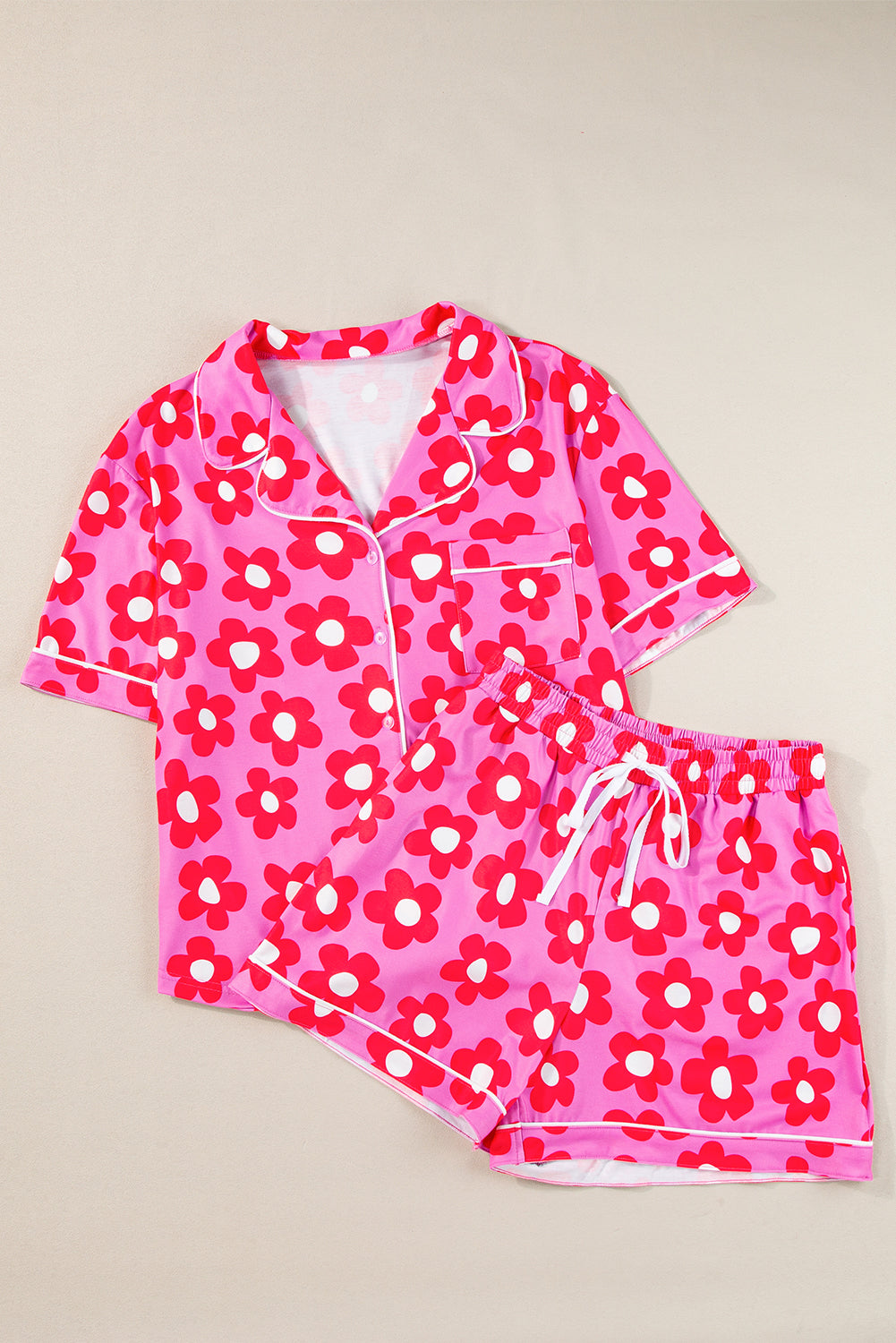 Blossom Babe PJ Set