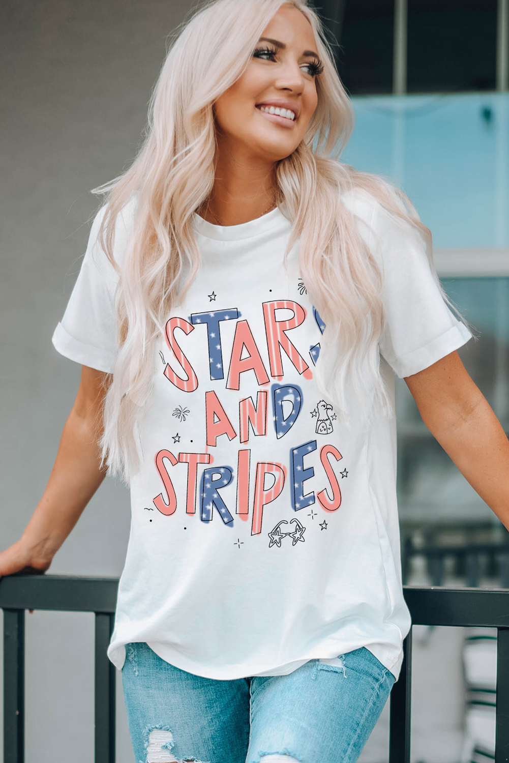 Stars and Stripes