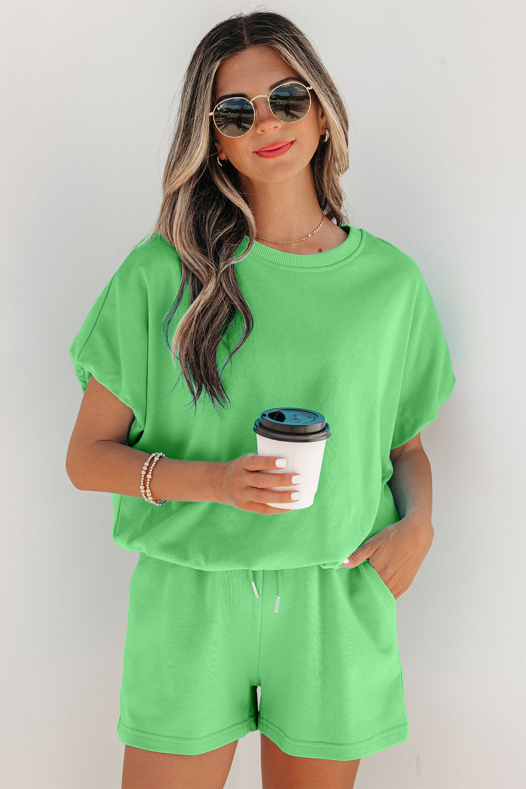 Emerald Ease Set