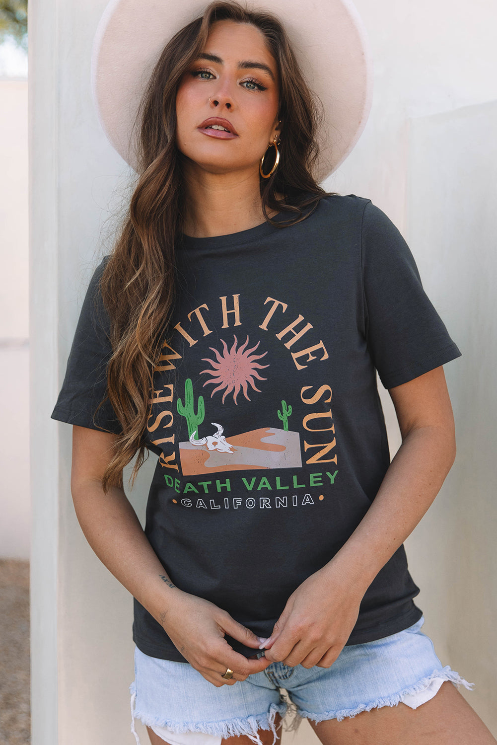 Rise & Shine Graphic Tee