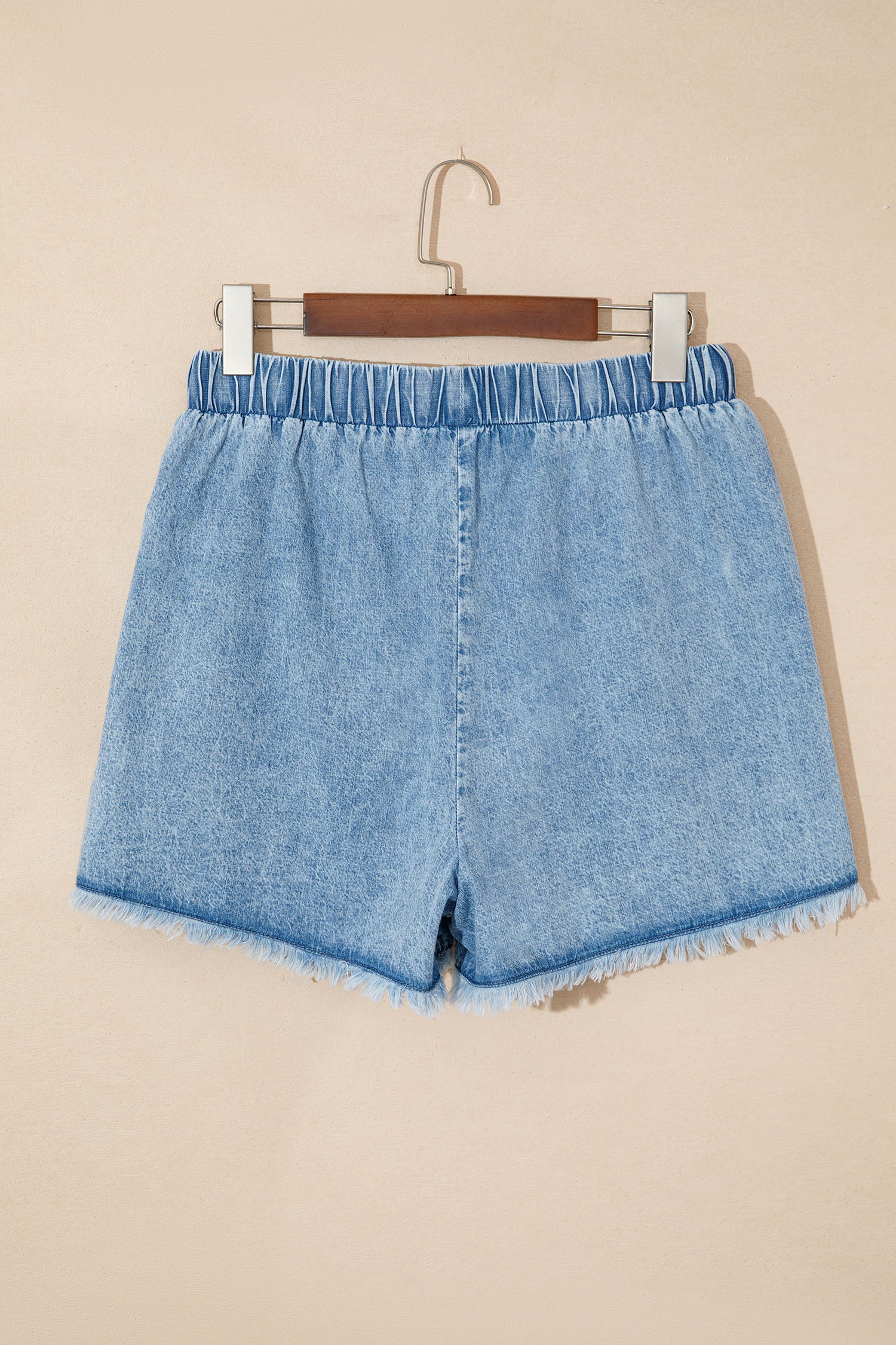 Casual Denim Shorts