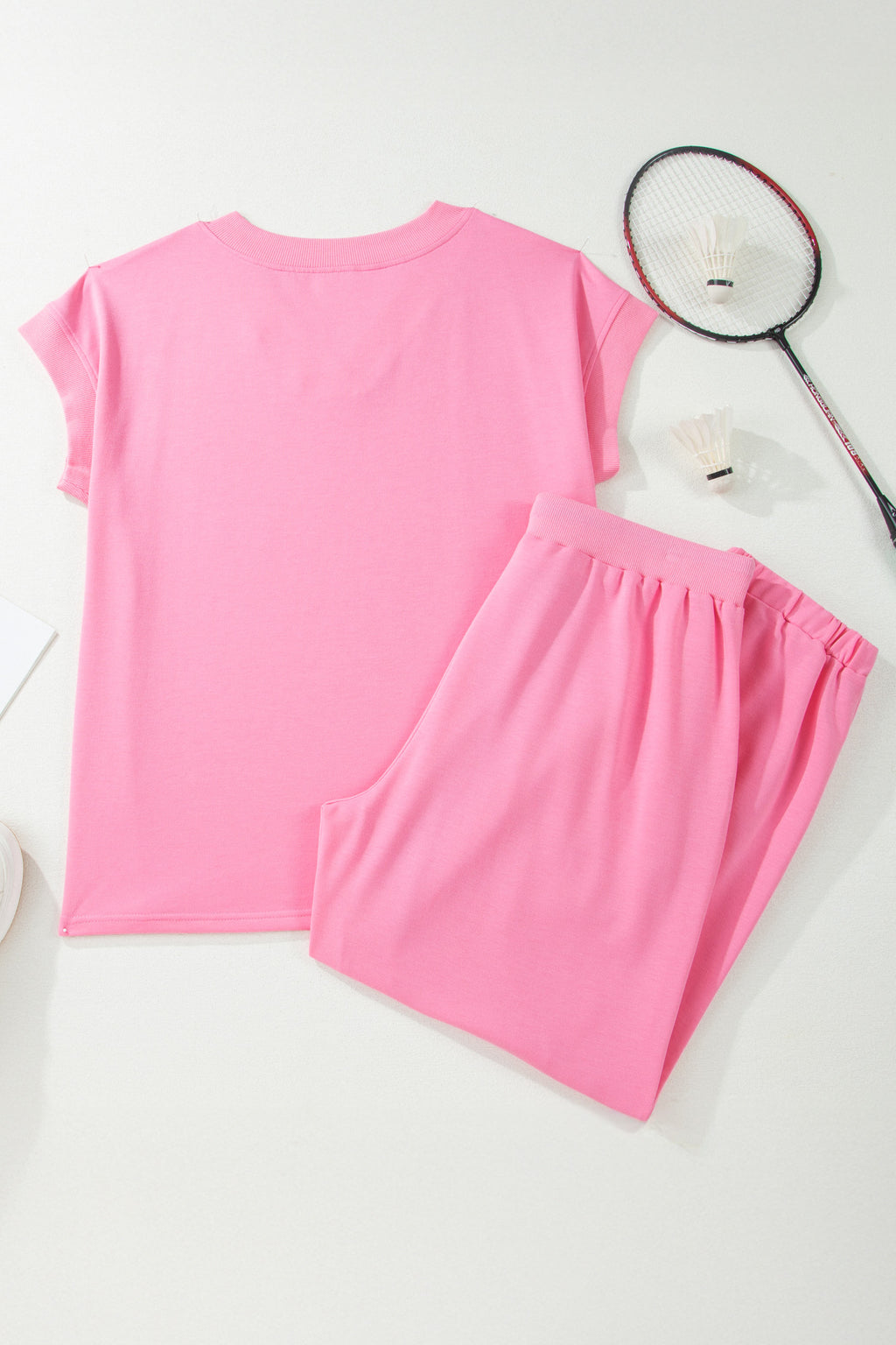 Blush Comfort Lounge Set
