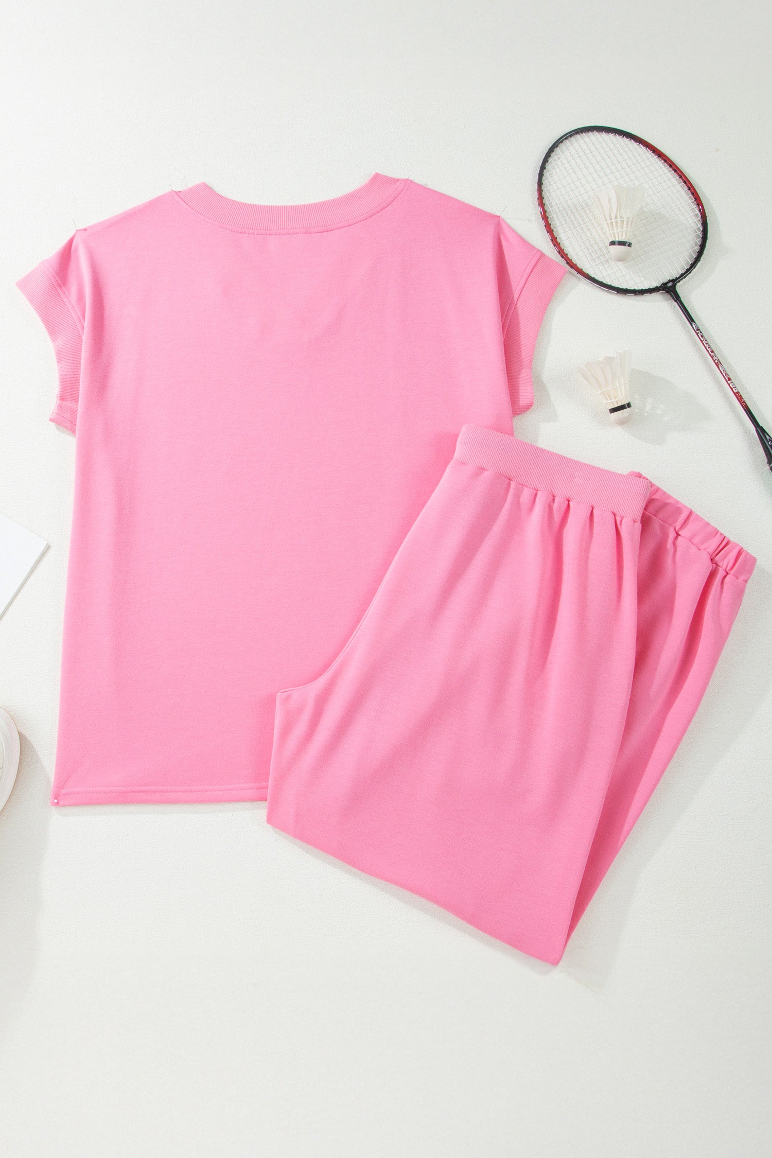 Blush Comfort Lounge Set