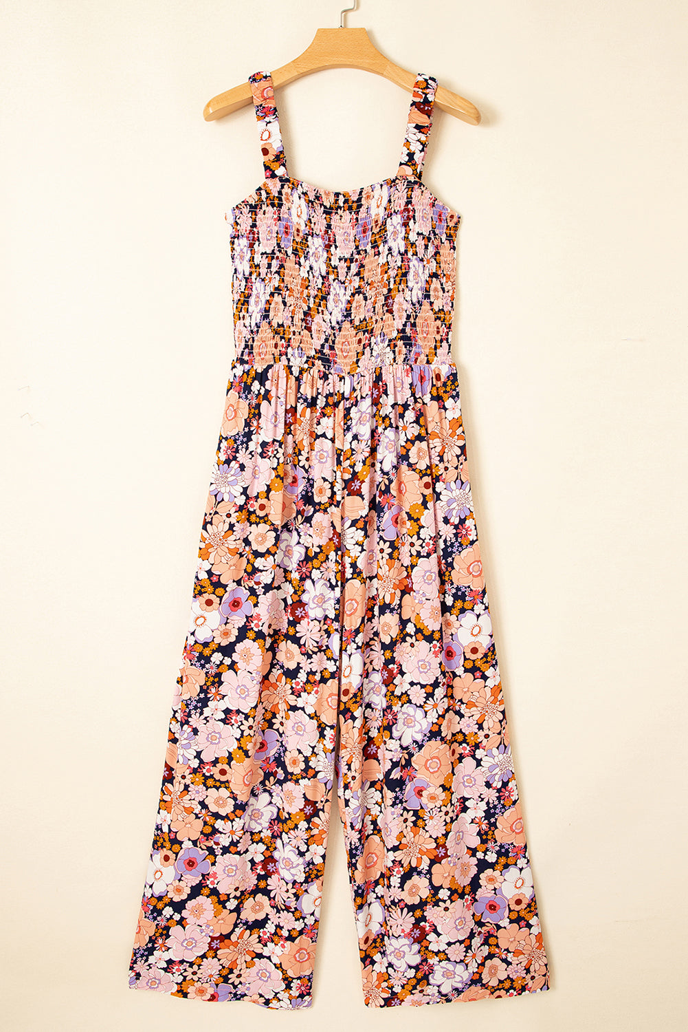 Floral Blooming Jumpsuit