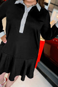 Midnight Elevated Dress
