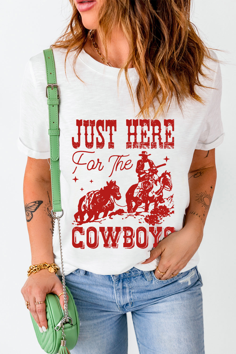 Here for the Cowboys