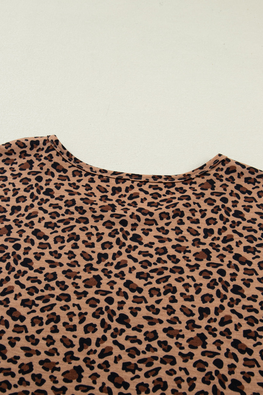 Wild Luxe Leopard Lounge Set